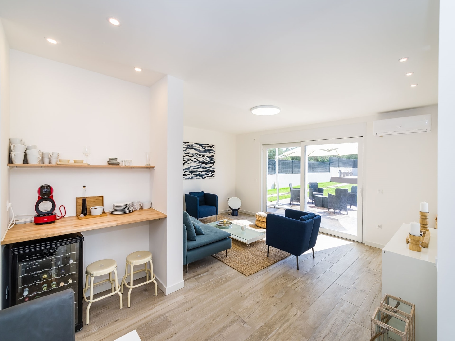 Villa Bibinje: moderne privévilla met zwembad op 200m van het strand - foto 10