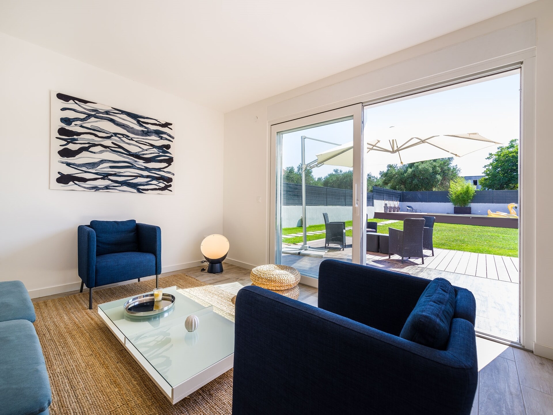 Villa Bibinje: moderne privévilla met zwembad op 200m van het strand - foto 9