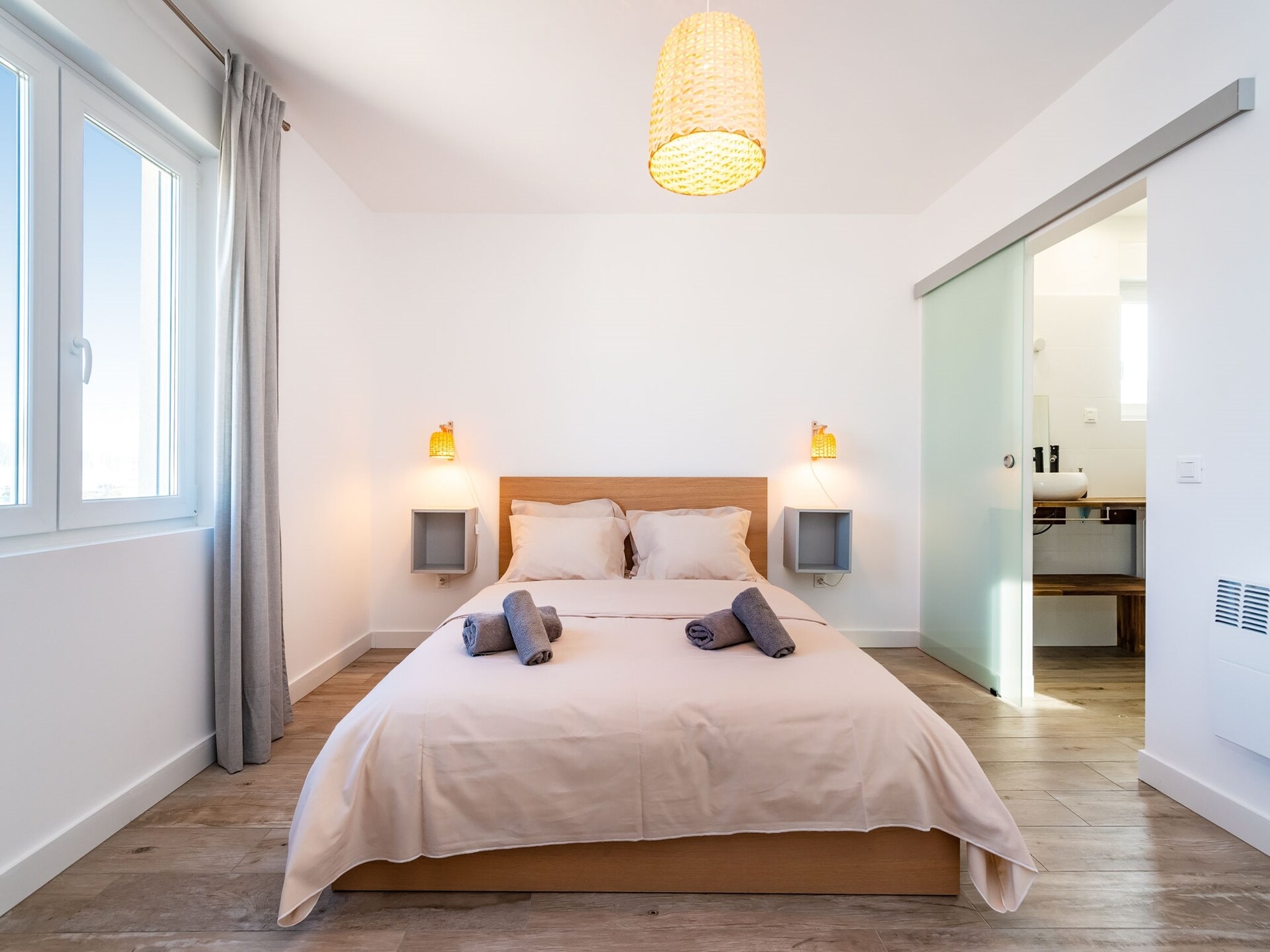Villa Bibinje: moderne privévilla met zwembad op 200m van het strand - foto 20