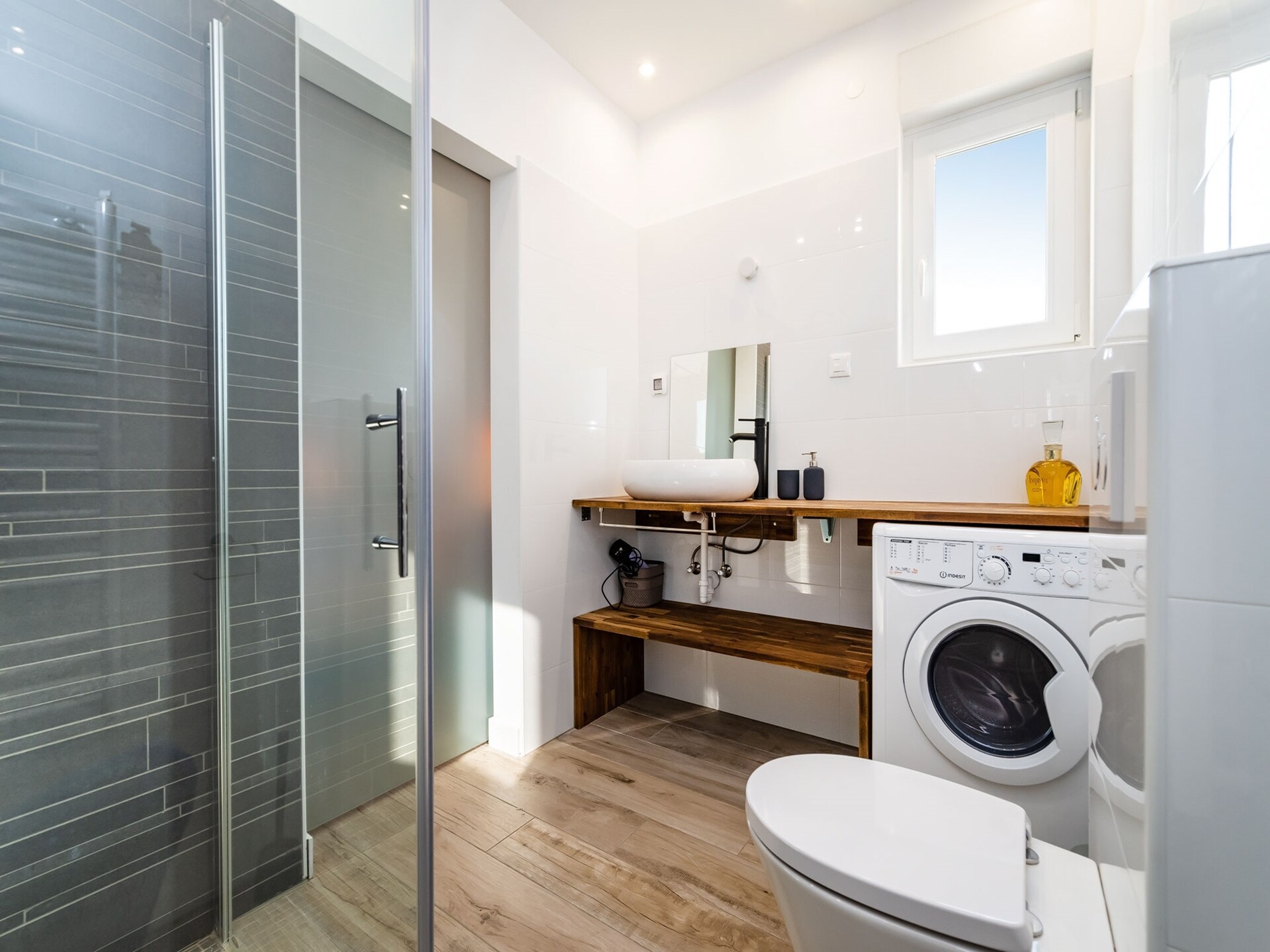 Villa Bibinje: moderne privévilla met zwembad op 200m van het strand - foto 22