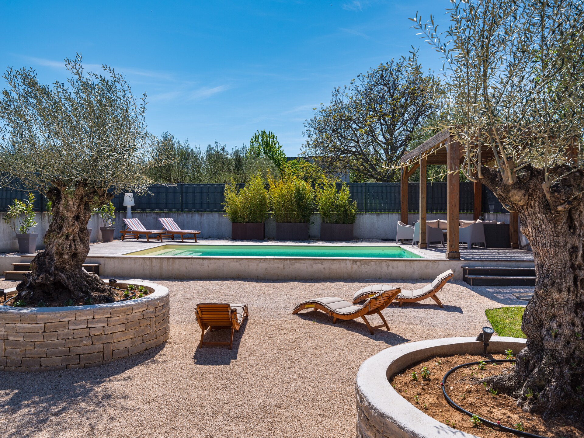 Villa Bibinje: moderne privévilla met zwembad op 200m van het strand - foto 6