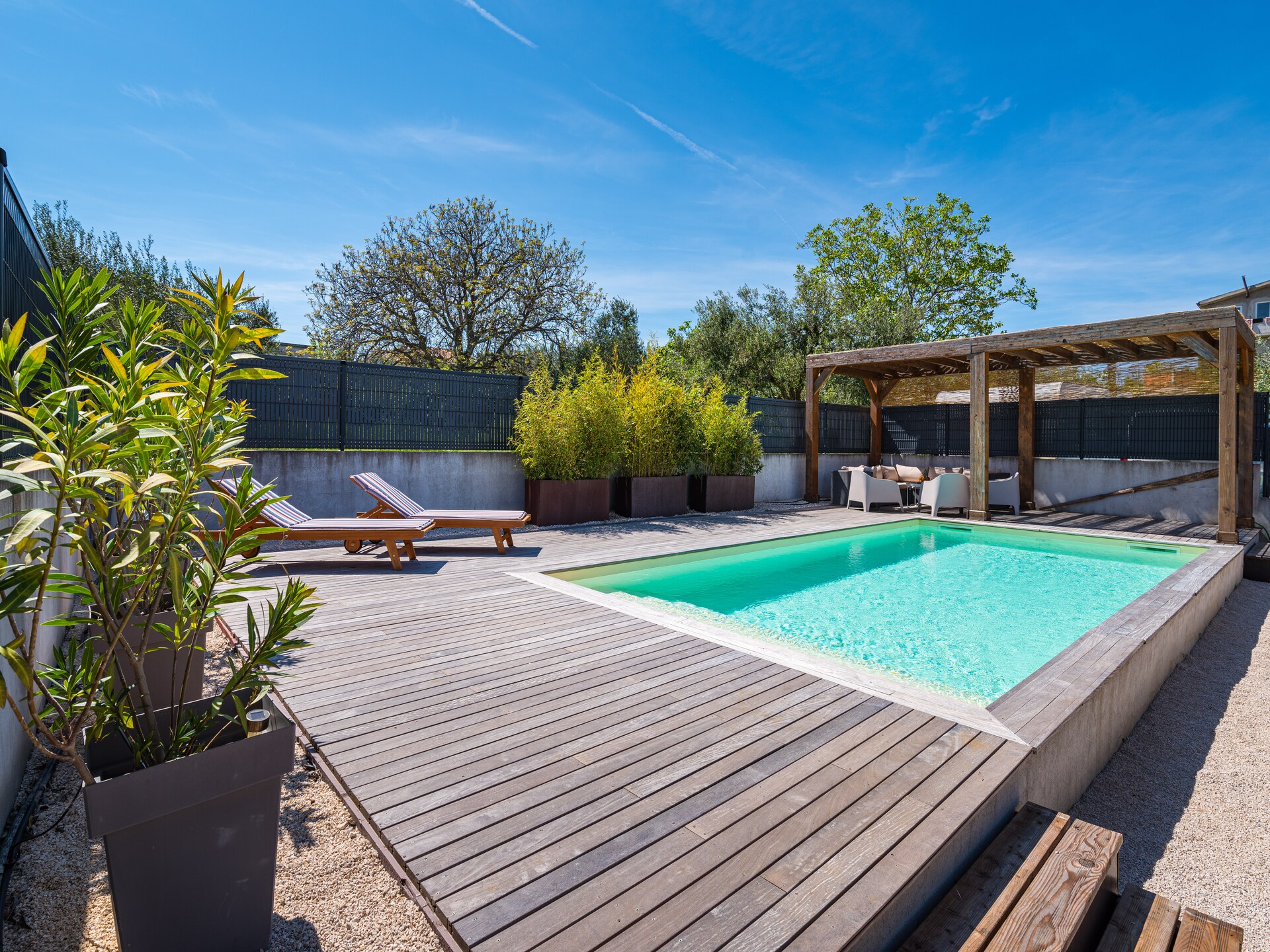 Villa Bibinje: moderne privévilla met zwembad op 200m van het strand - foto 25