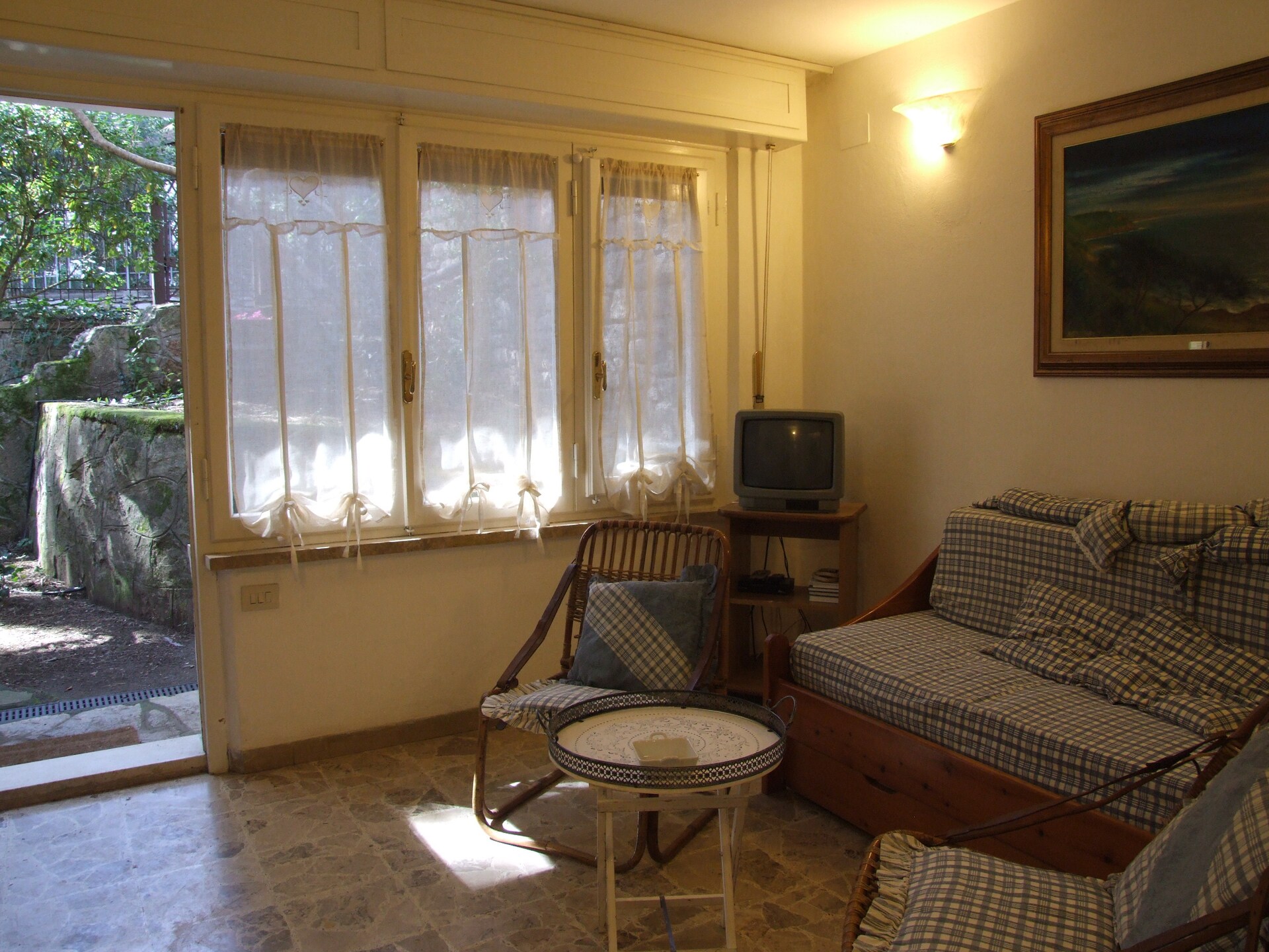 Pineta Bouganville: Gezellig vakantiehuis op 300m van zee in Toscane - foto 4