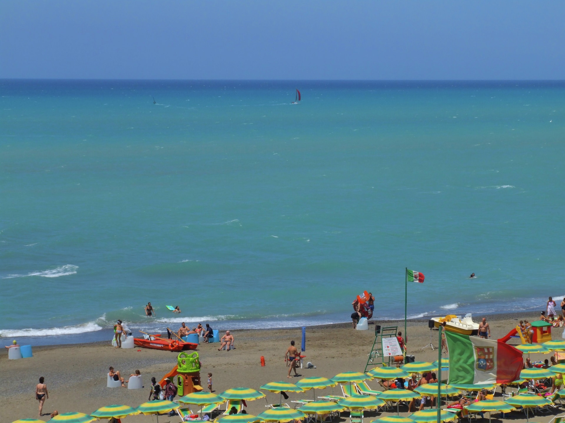 Pineta Bouganville: Gezellig vakantiehuis op 300m van zee in Toscane - foto 34