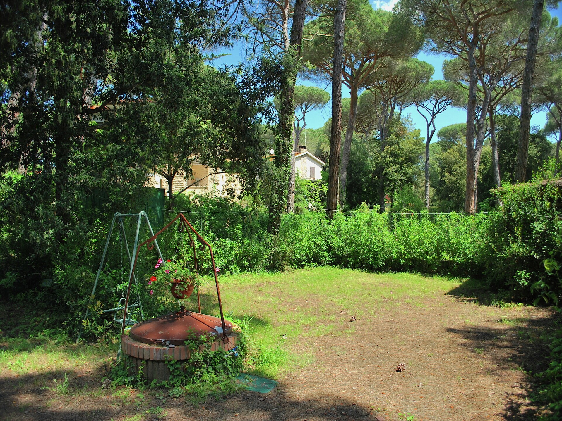 Pineta Bouganville: Gezellig vakantiehuis op 300m van zee in Toscane - foto 29