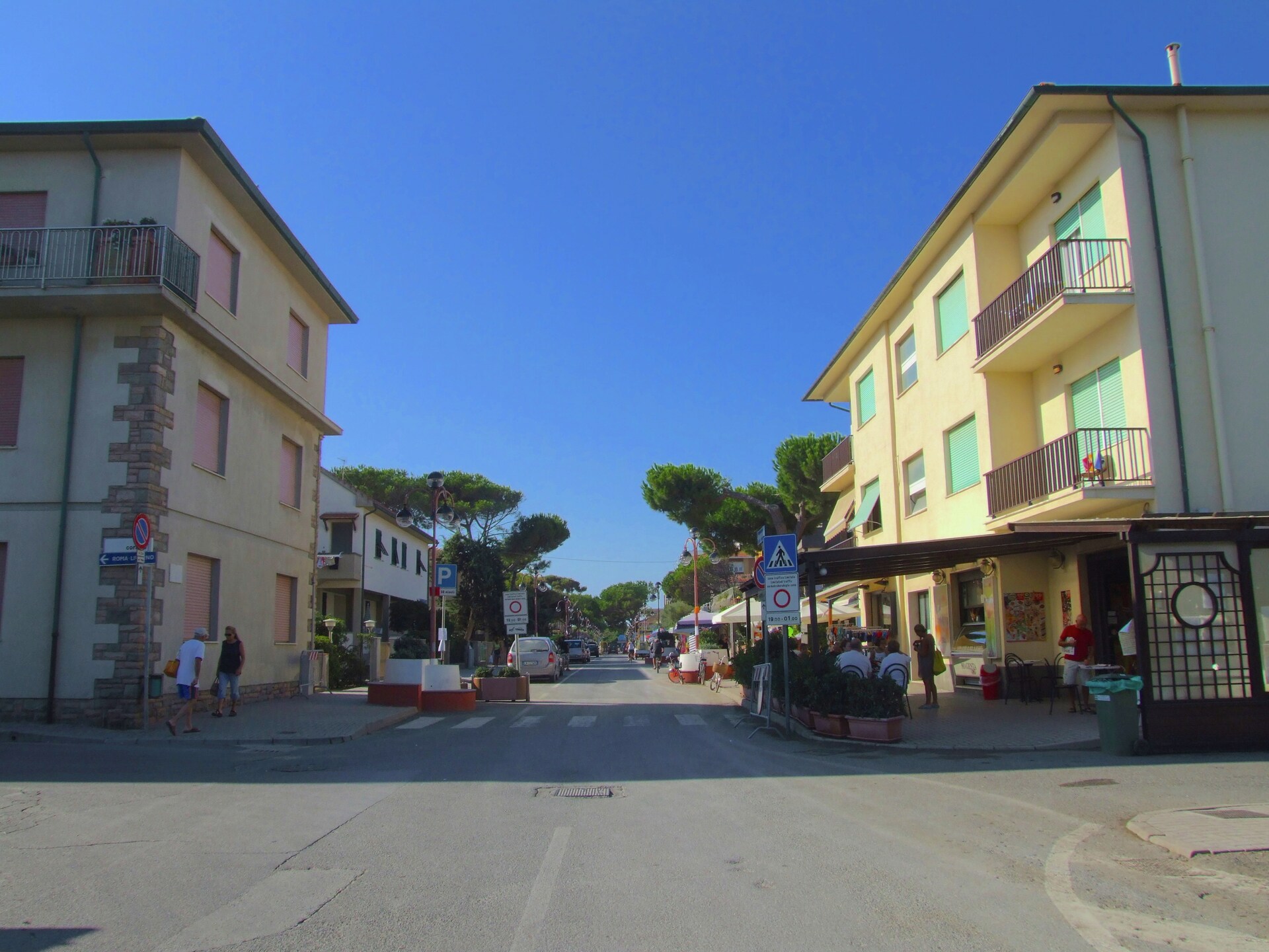 Pineta Bouganville: Gezellig vakantiehuis op 300m van zee in Toscane - foto 39