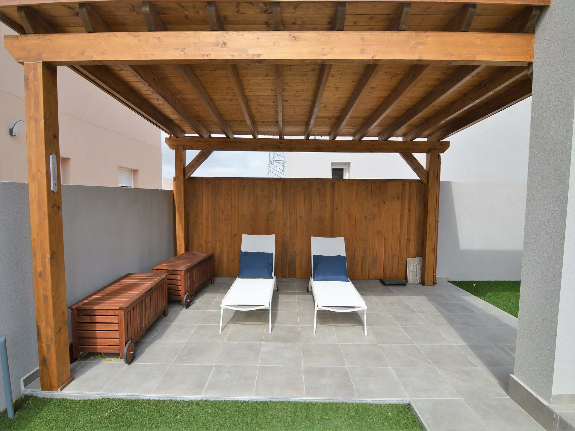 Casa Theunissen: Moderne vrijstaande villa met privézwembad in Rojales - foto 30