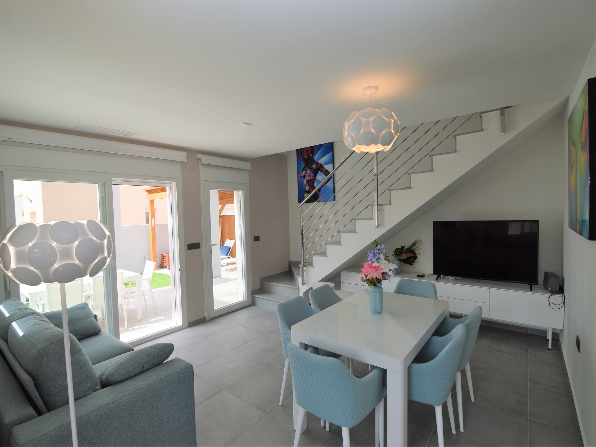 Casa Theunissen: Moderne vrijstaande villa met privézwembad in Rojales - foto 9