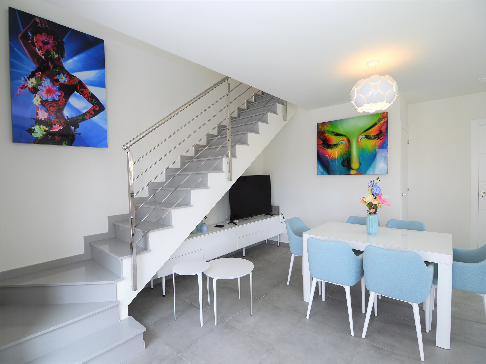 Casa Theunissen: Moderne vrijstaande villa met privézwembad in Rojales - foto 6