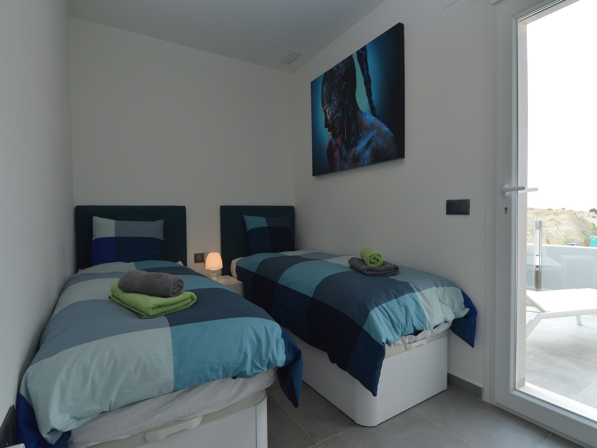 Casa Theunissen: Moderne vrijstaande villa met privézwembad in Rojales - foto 29