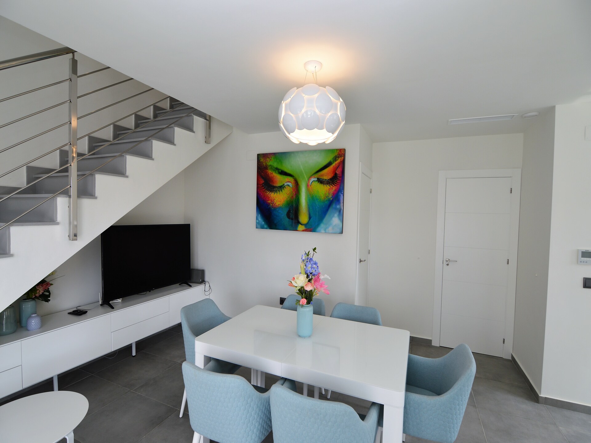 Casa Theunissen: Moderne vrijstaande villa met privézwembad in Rojales - foto 32