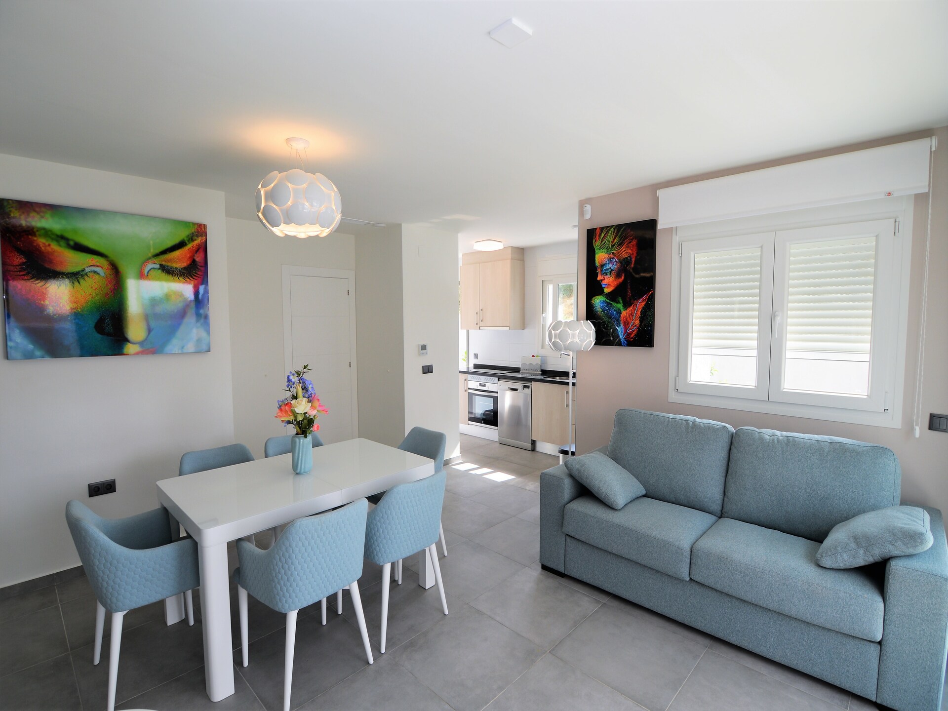 Casa Theunissen: Moderne vrijstaande villa met privézwembad in Rojales - foto 2