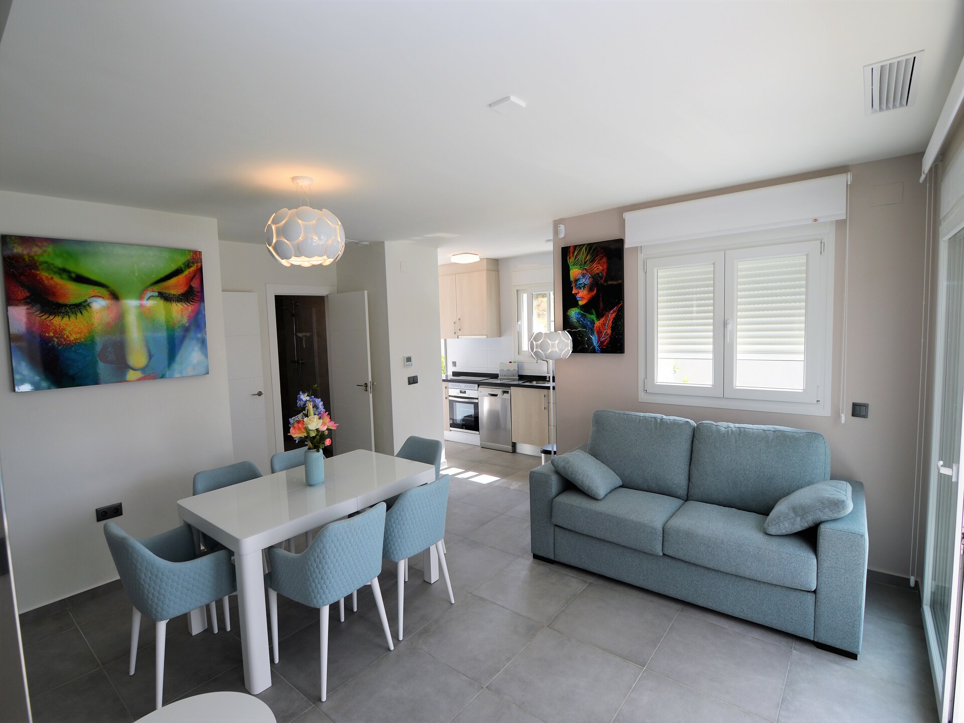 Casa Theunissen: Moderne vrijstaande villa met privézwembad in Rojales - foto 11