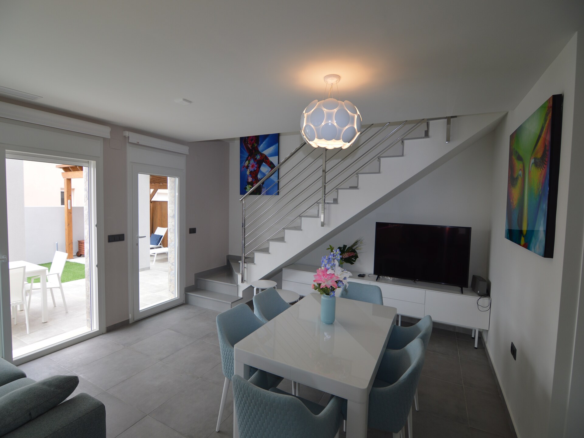Casa Theunissen: Moderne vrijstaande villa met privézwembad in Rojales - foto 33