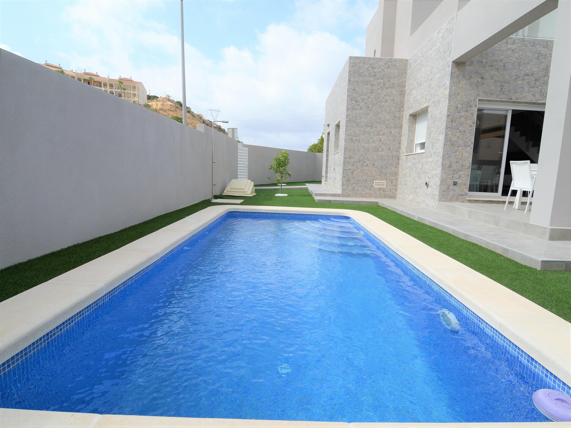 Casa Theunissen: Moderne vrijstaande villa met privézwembad in Rojales - foto 15