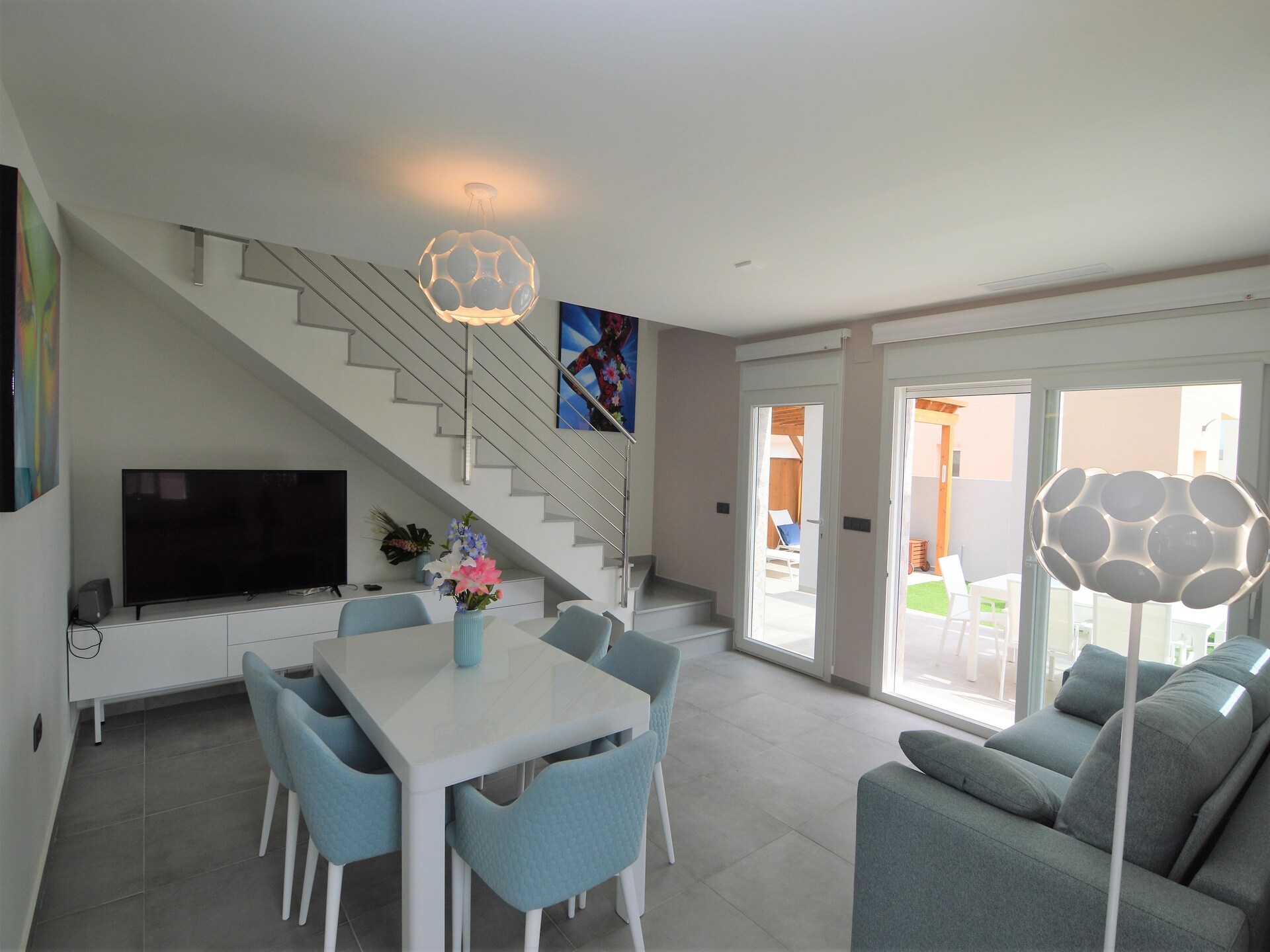 Casa Theunissen: Moderne vrijstaande villa met privézwembad in Rojales - foto 17