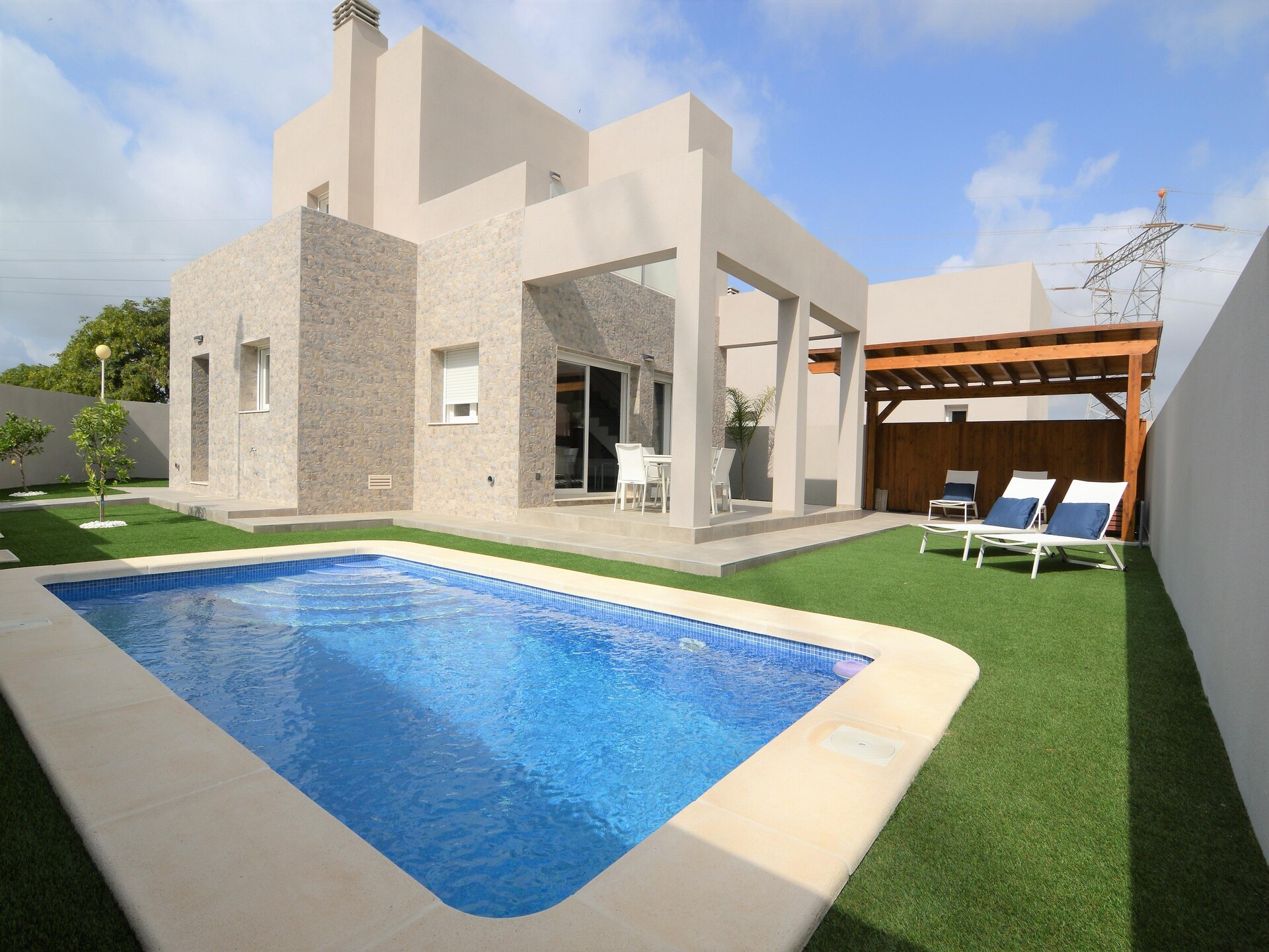 Casa Theunissen: Moderne vrijstaande villa met privézwembad in Rojales - foto 22