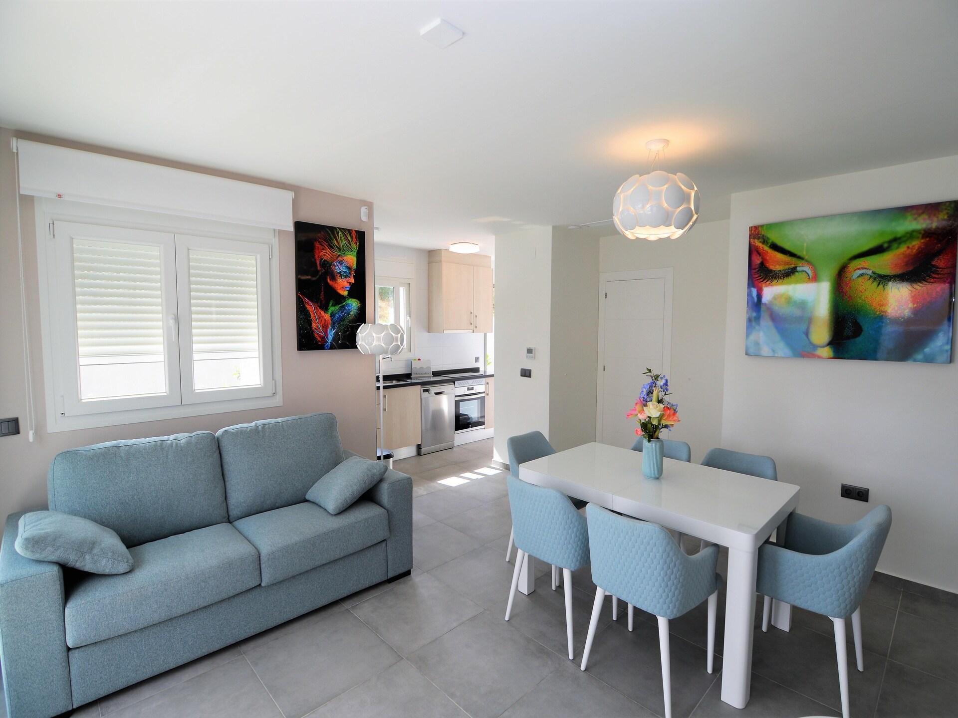 Casa Theunissen: Moderne vrijstaande villa met privézwembad in Rojales - foto 34