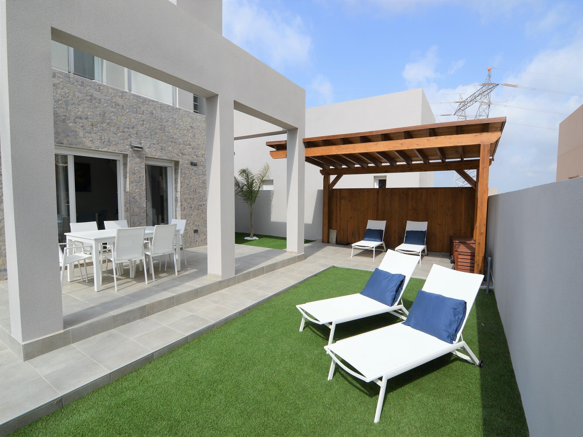 Casa Theunissen: Moderne vrijstaande villa met privézwembad in Rojales - foto 26