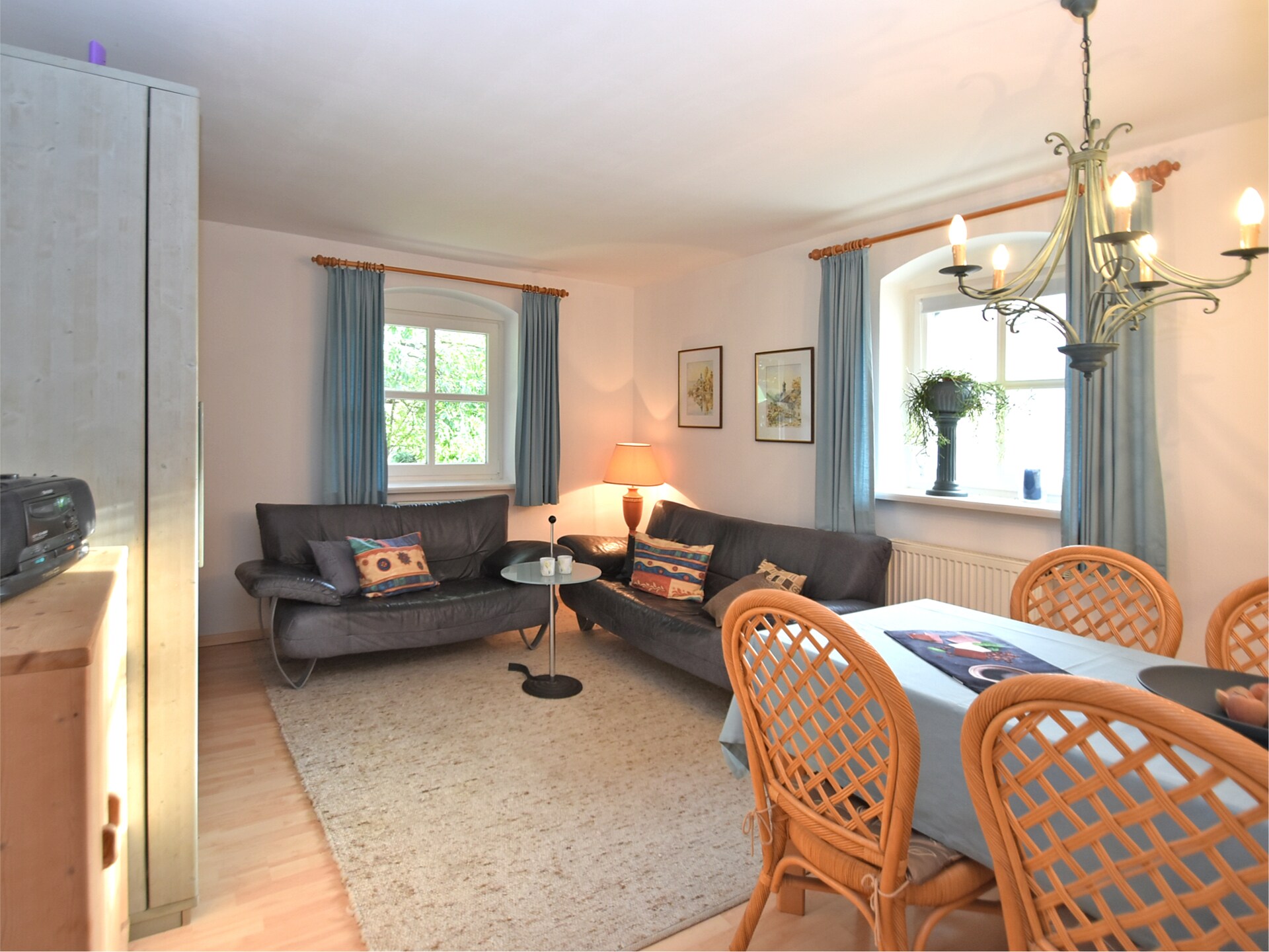 Knus bosappartement met zwembad nabij Regen, Beieren - foto 9