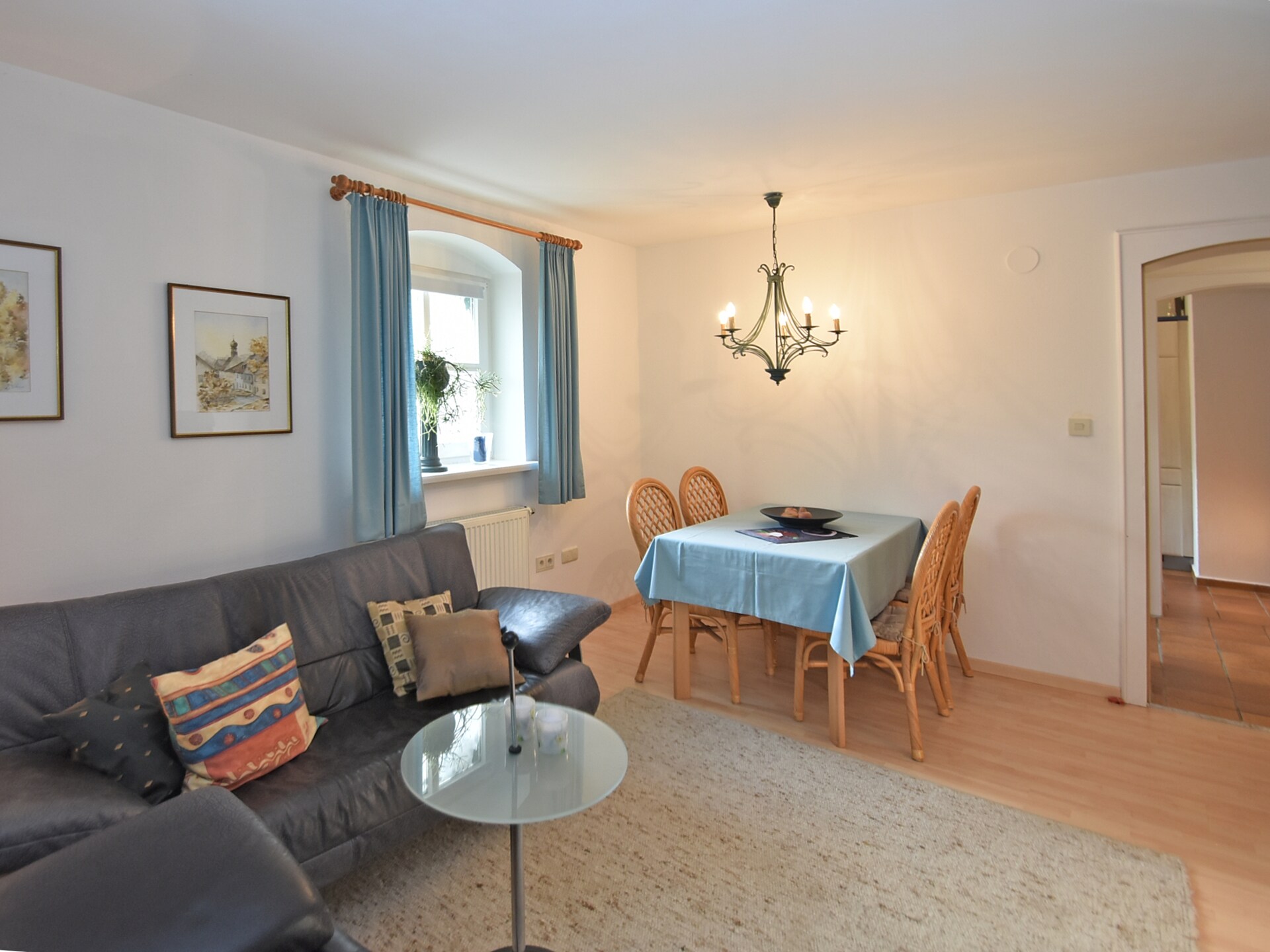 Knus bosappartement met zwembad nabij Regen, Beieren - foto 10