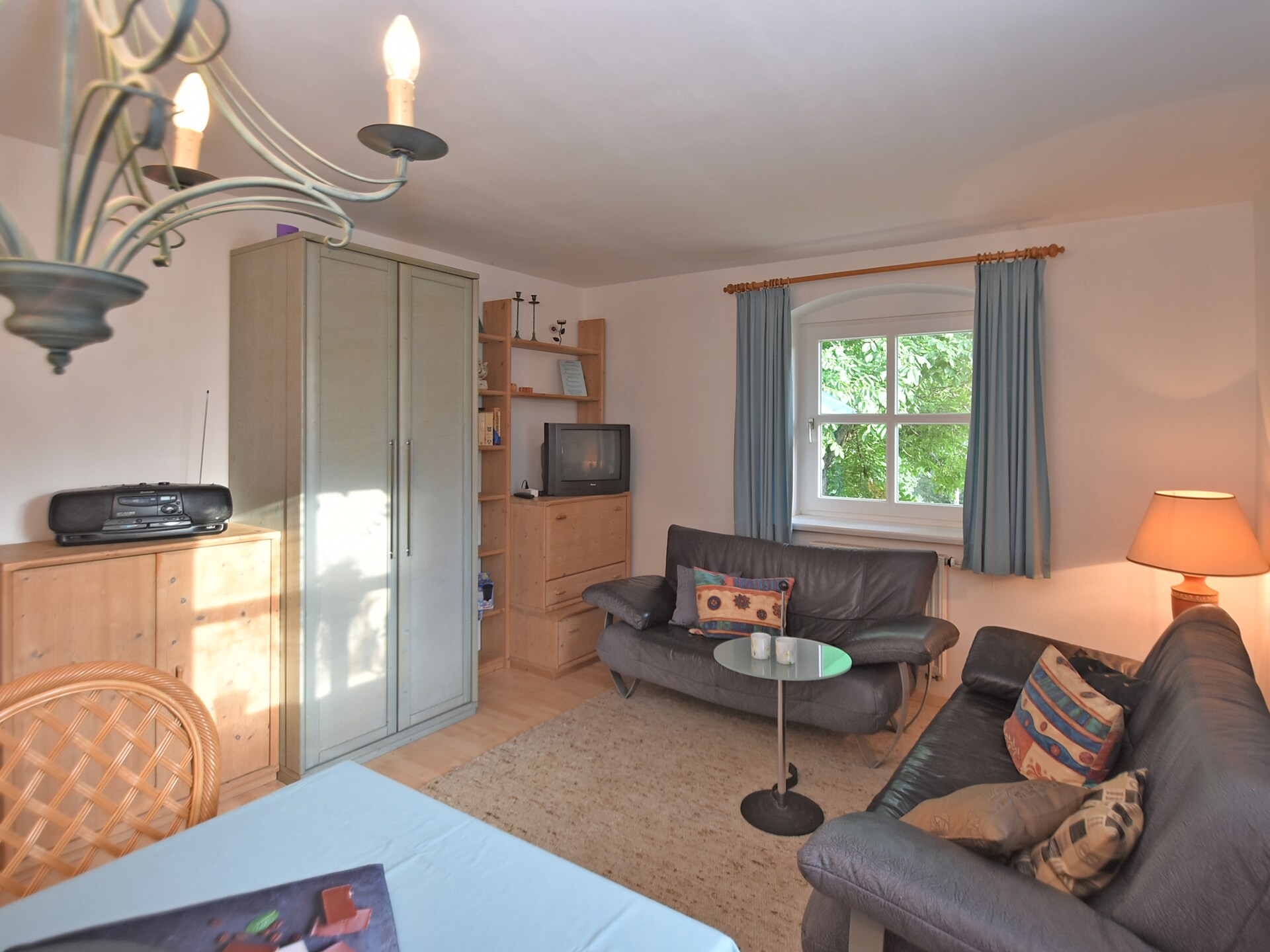 Knus bosappartement met zwembad nabij Regen, Beieren - foto 2