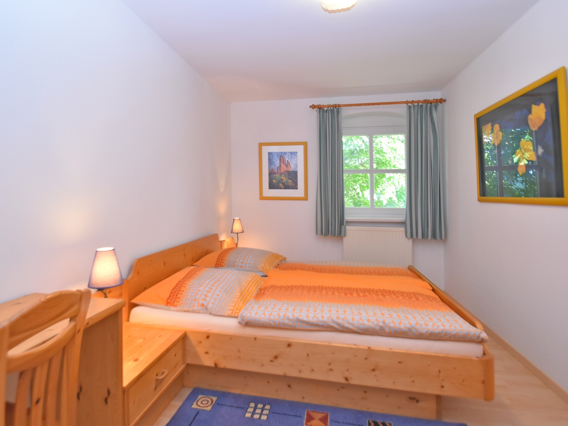 Knus bosappartement met zwembad nabij Regen, Beieren - foto 12