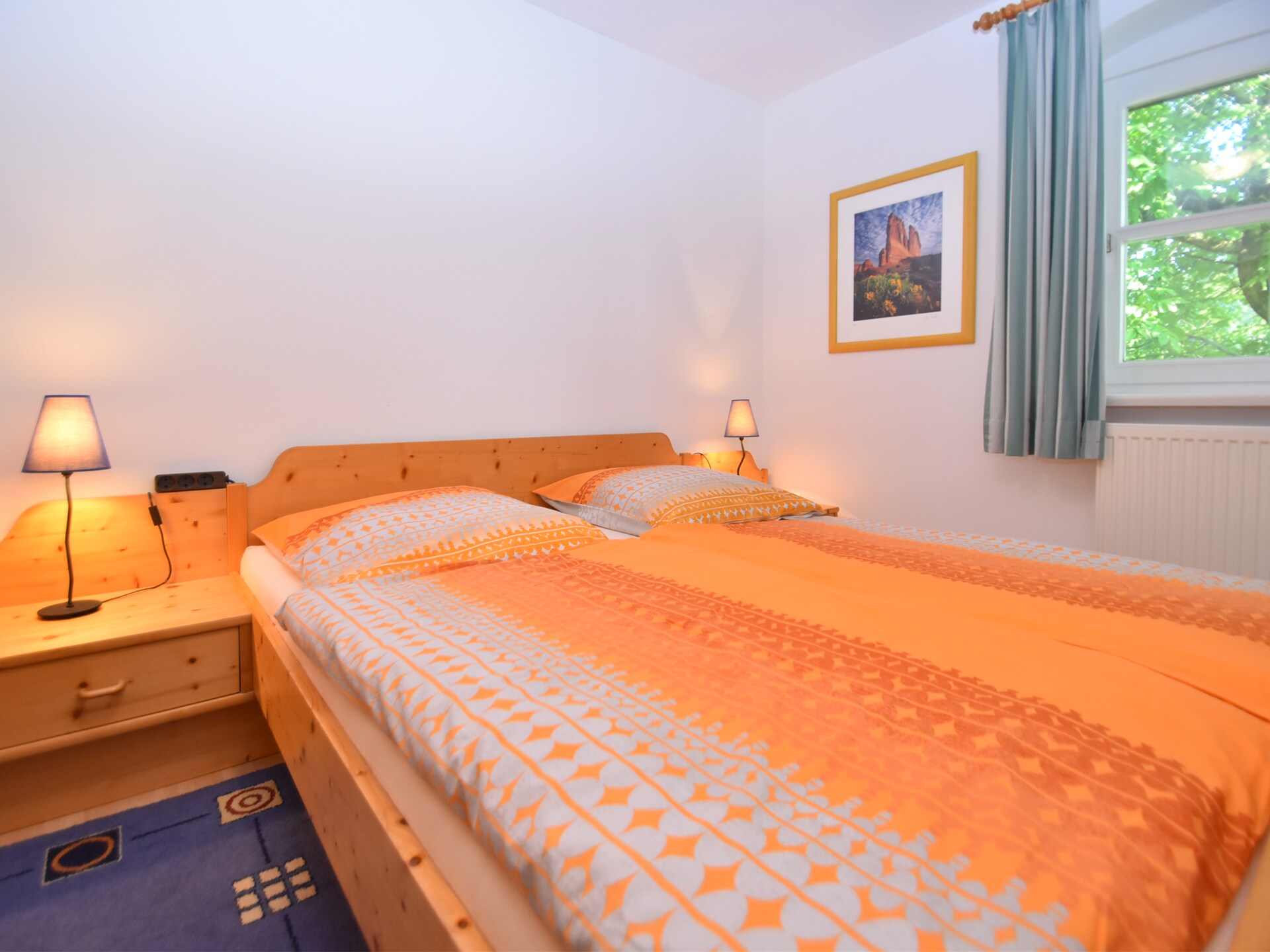 Knus bosappartement met zwembad nabij Regen, Beieren - foto 4