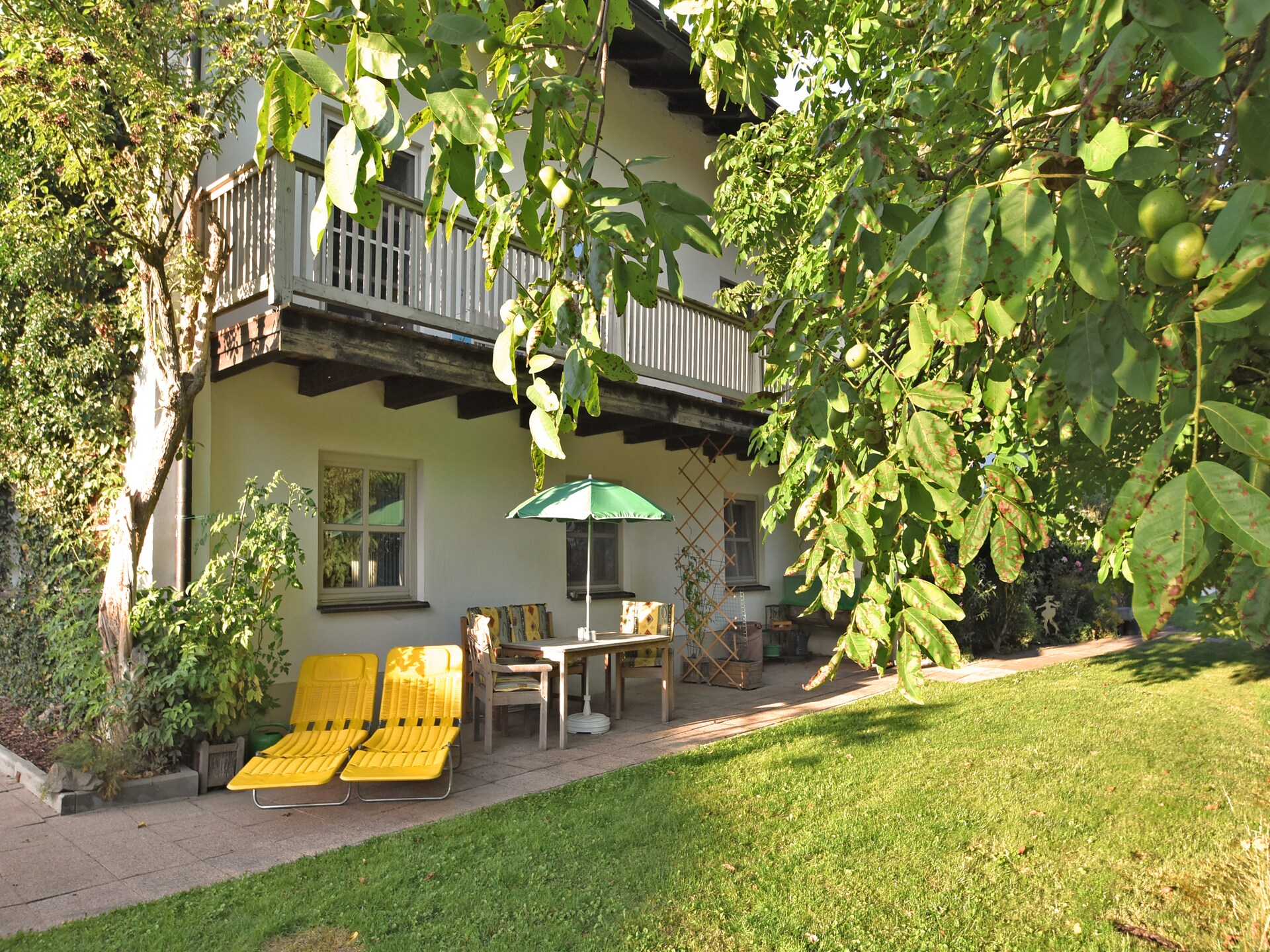 Knus bosappartement met zwembad nabij Regen, Beieren - foto 17