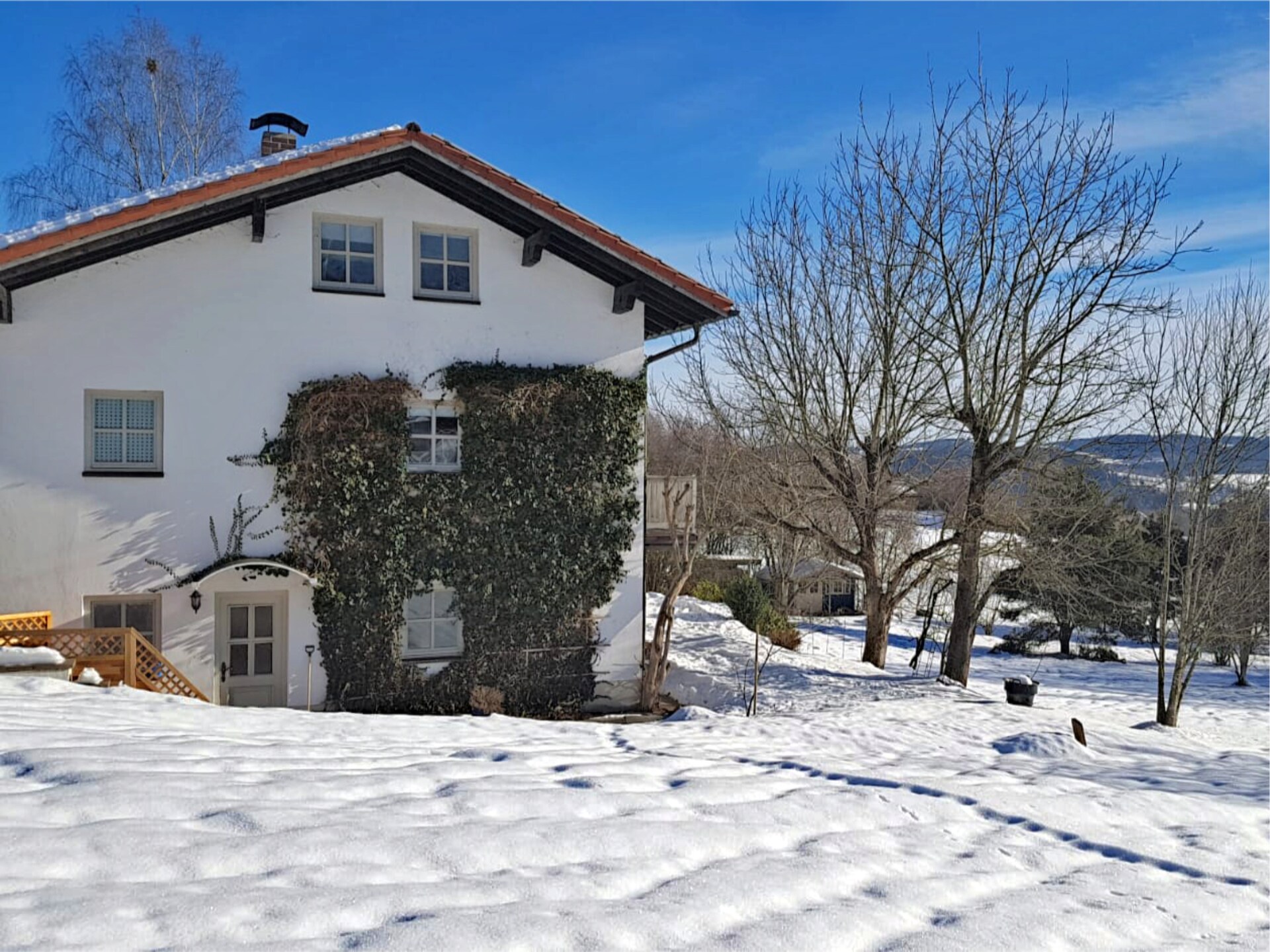 Knus bosappartement met zwembad nabij Regen, Beieren - foto 37
