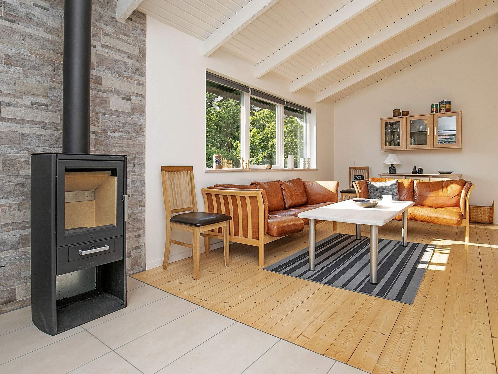 Modern vakantiehuis op groot natuurperceel bij Løkken - foto 20