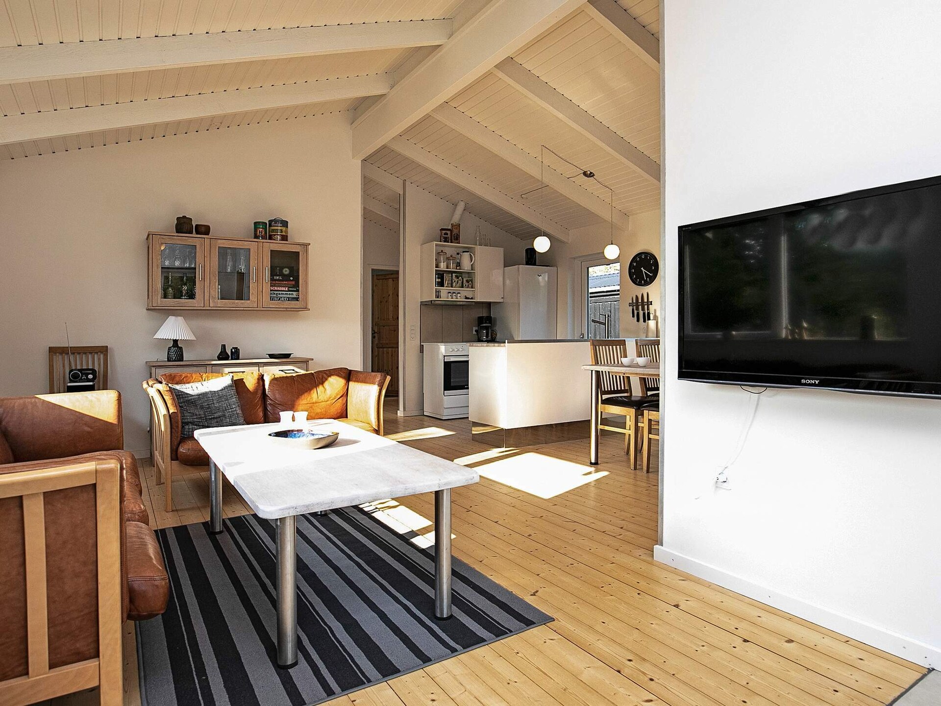 Modern vakantiehuis op groot natuurperceel bij Løkken - foto 23