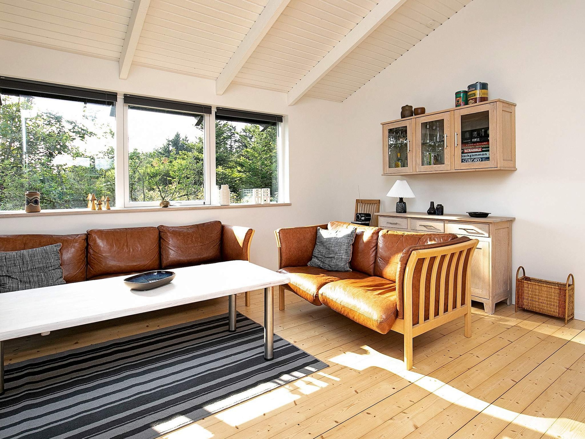 Modern vakantiehuis op groot natuurperceel bij Løkken - foto 21