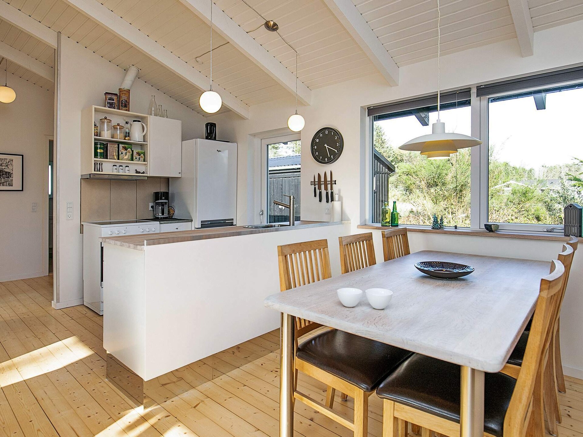 Modern vakantiehuis op groot natuurperceel bij Løkken - foto 24
