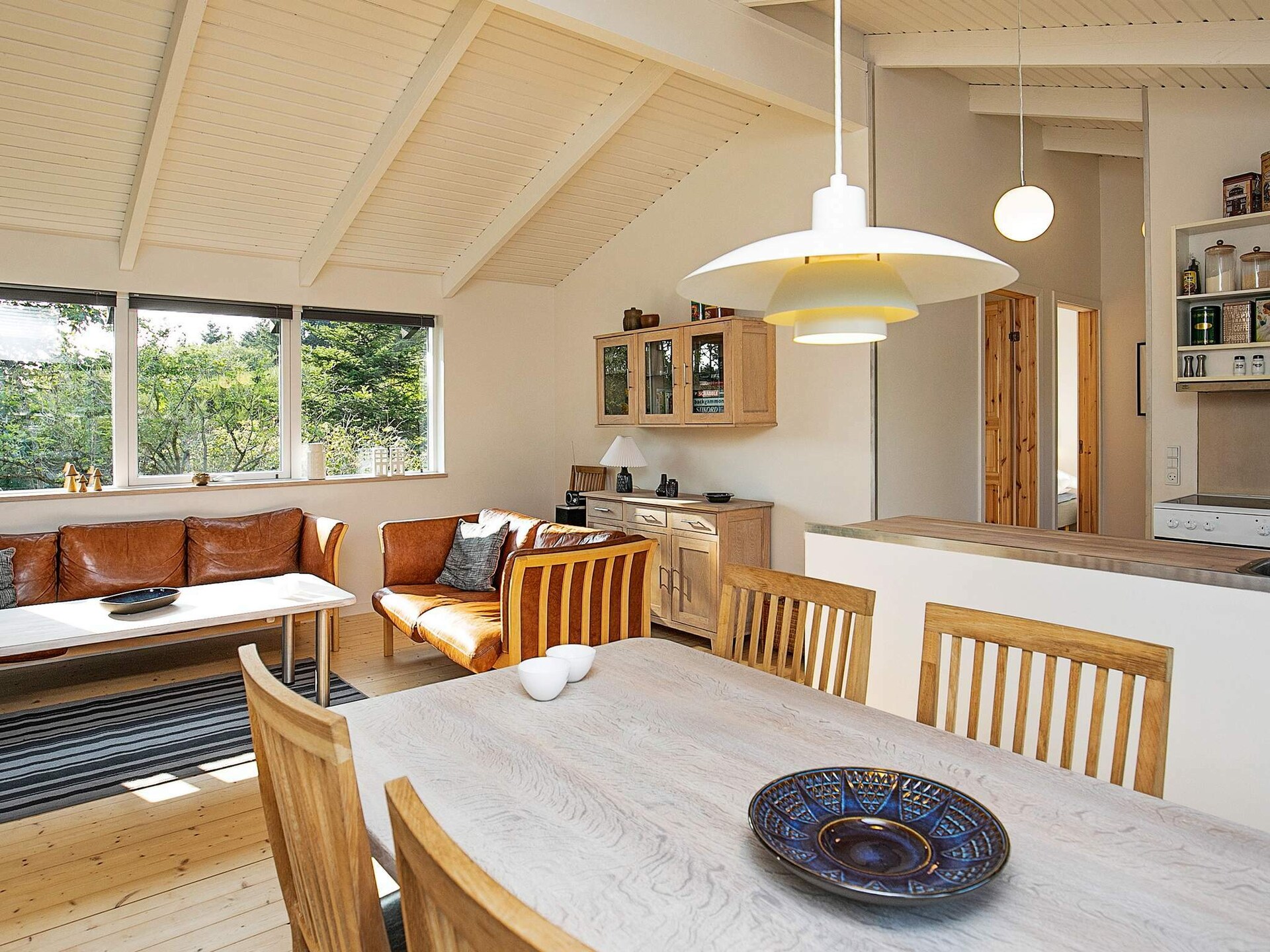 Modern vakantiehuis op groot natuurperceel bij Løkken - foto 25
