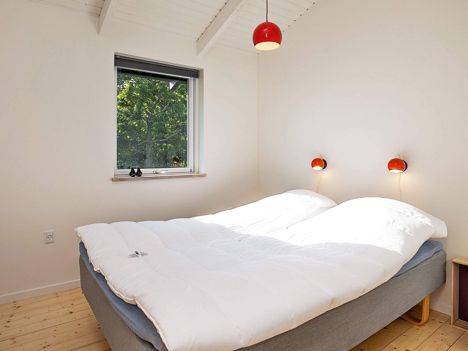 Modern vakantiehuis op groot natuurperceel bij Løkken - foto 27