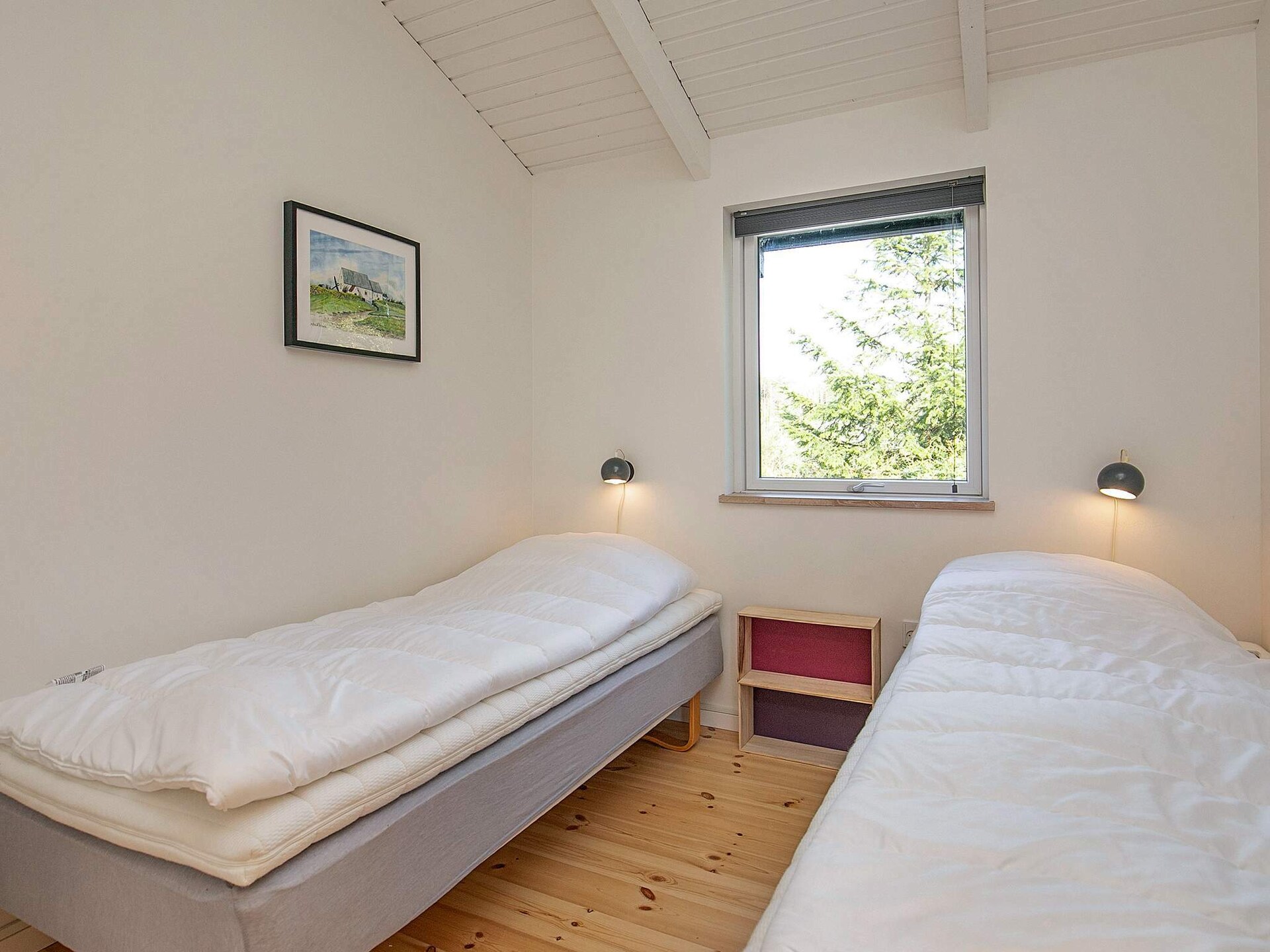 Modern vakantiehuis op groot natuurperceel bij Løkken - foto 28