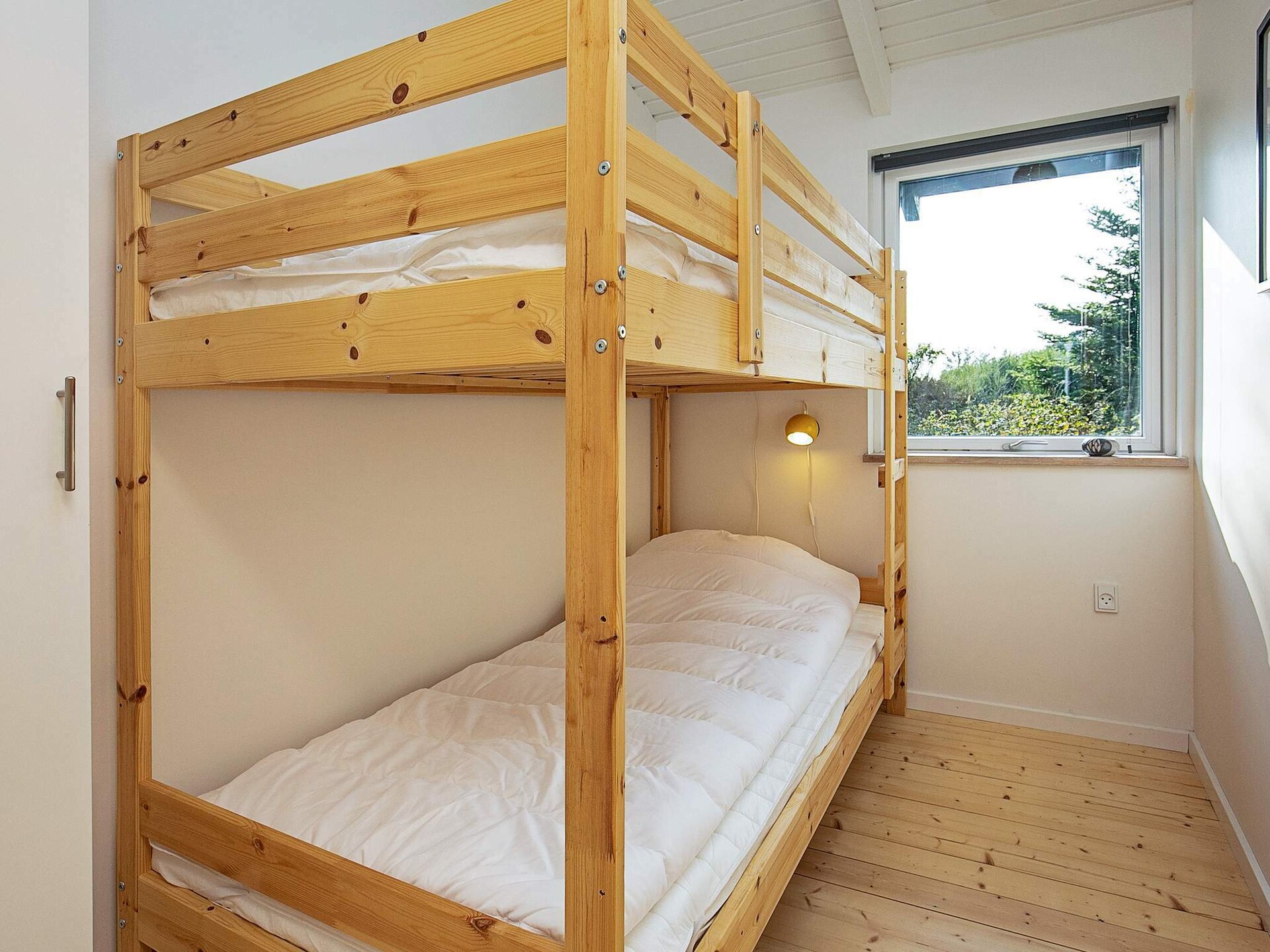 Modern vakantiehuis op groot natuurperceel bij Løkken - foto 29