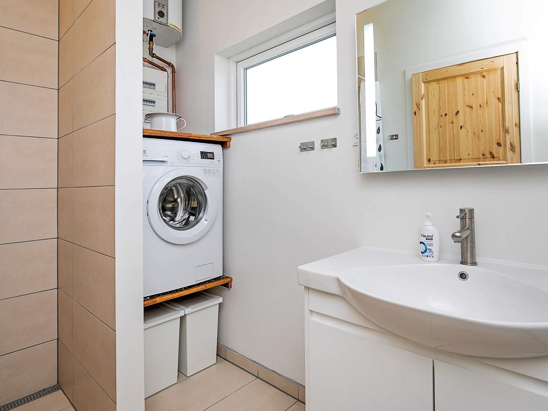 Modern vakantiehuis op groot natuurperceel bij Løkken - foto 31