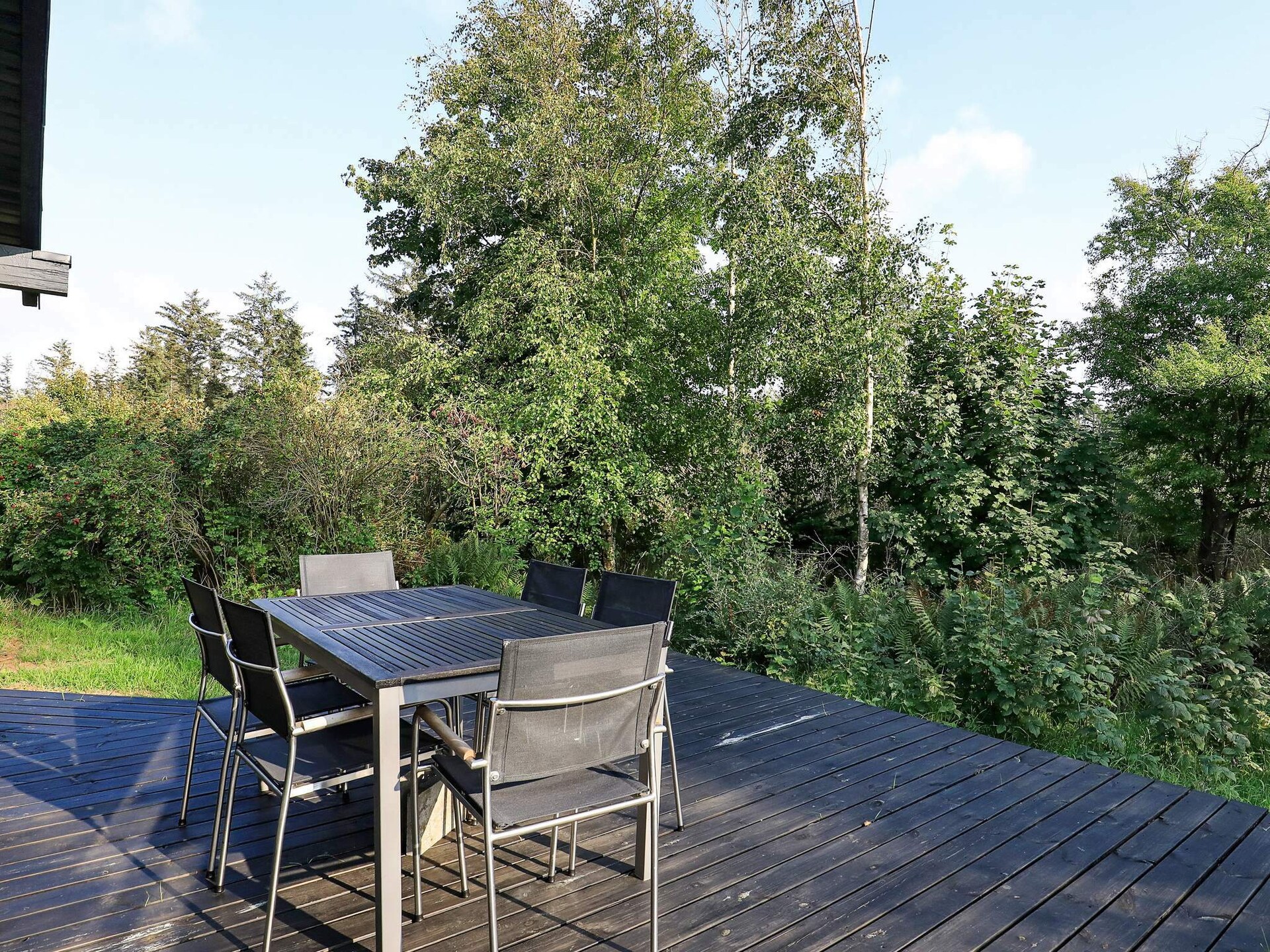Modern vakantiehuis op groot natuurperceel bij Løkken - foto 32