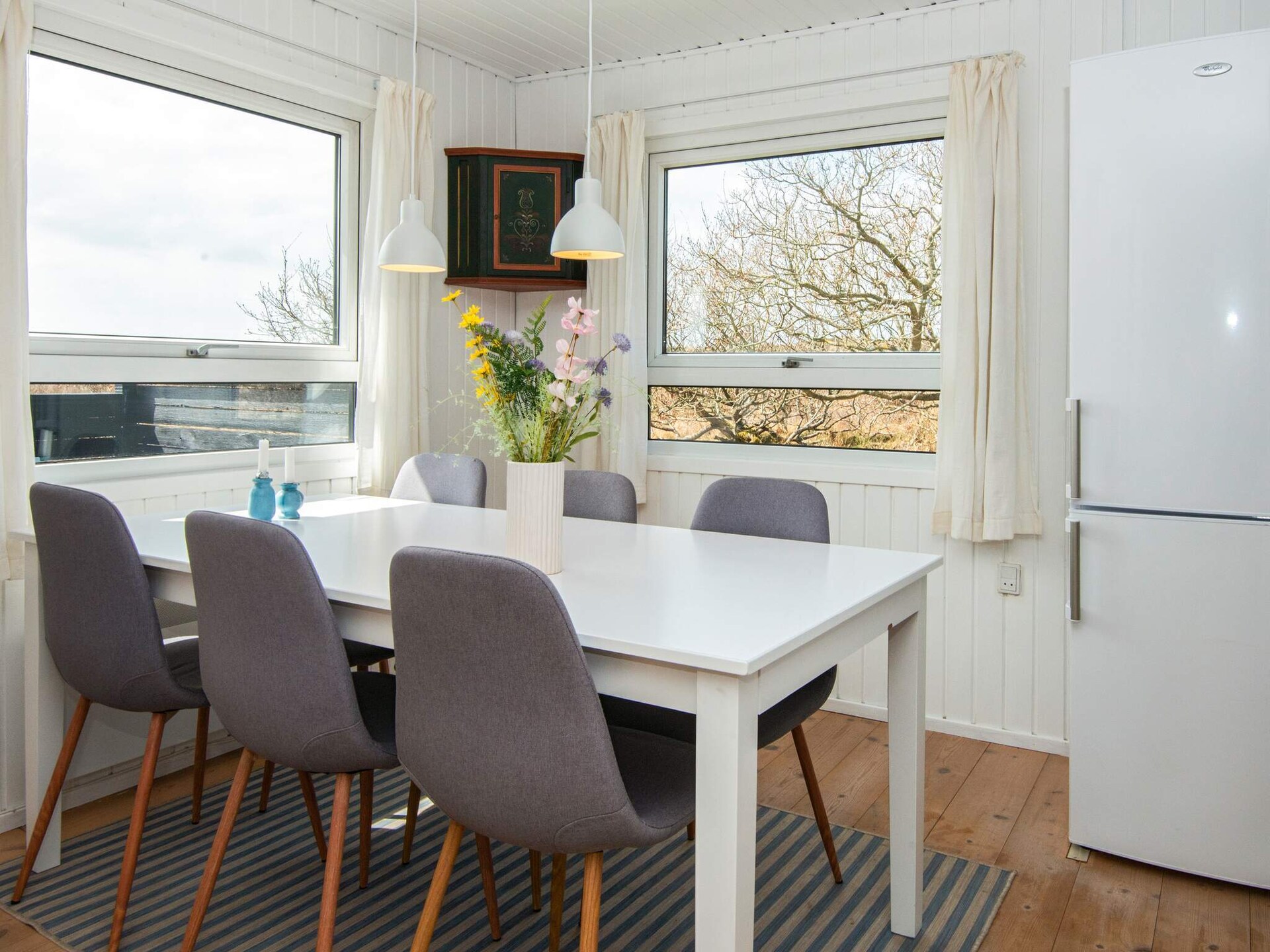 Op 500 m van zee: sfeervol vakantiehuis in Henne voor 6 personen - foto 21