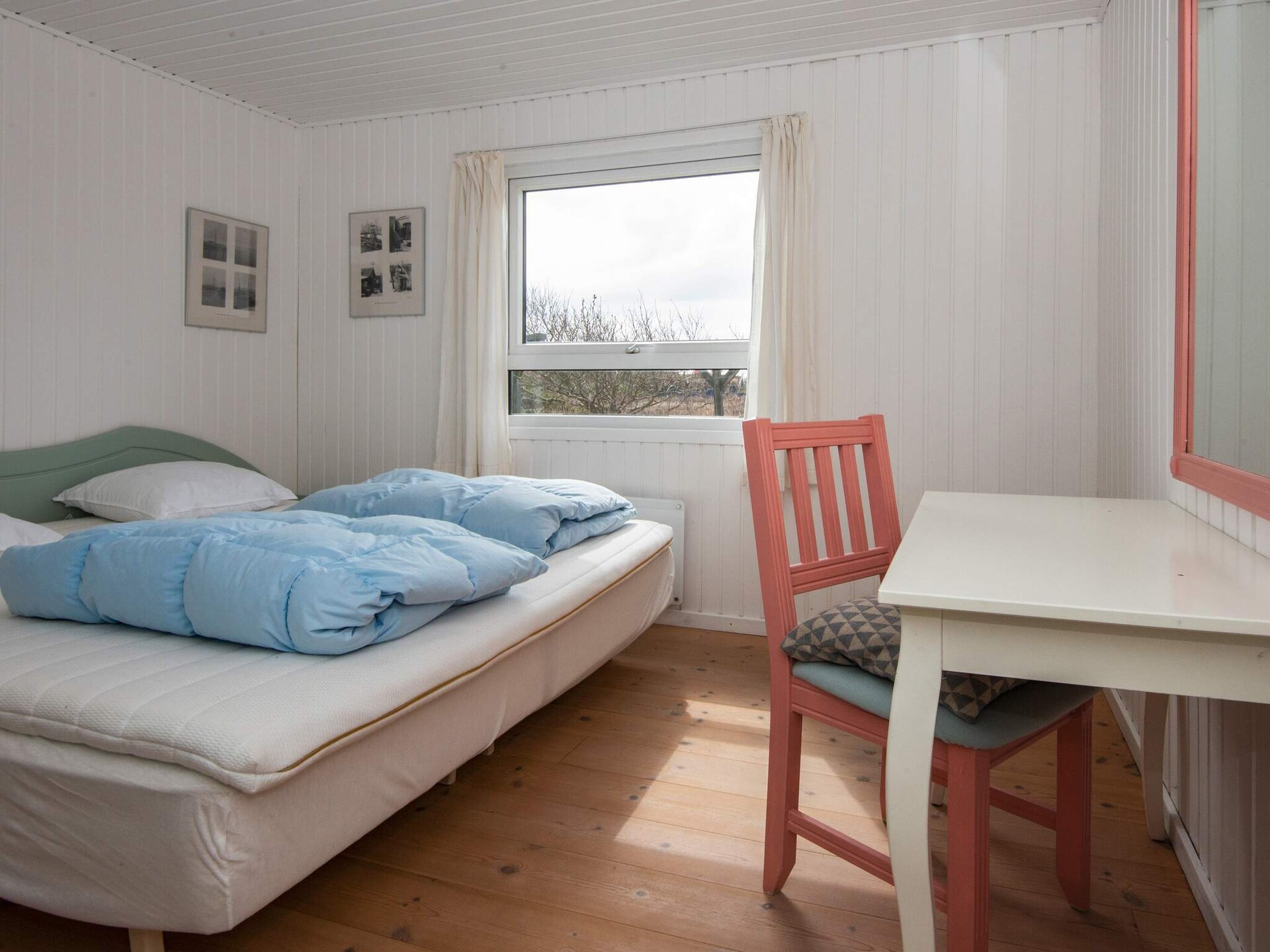 Op 500 m van zee: sfeervol vakantiehuis in Henne voor 6 personen - foto 27