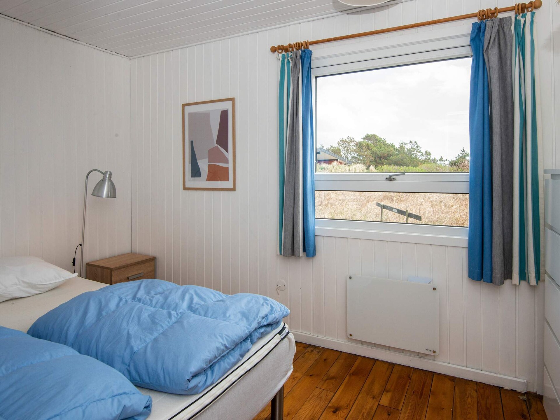 Op 500 m van zee: sfeervol vakantiehuis in Henne voor 6 personen - foto 28