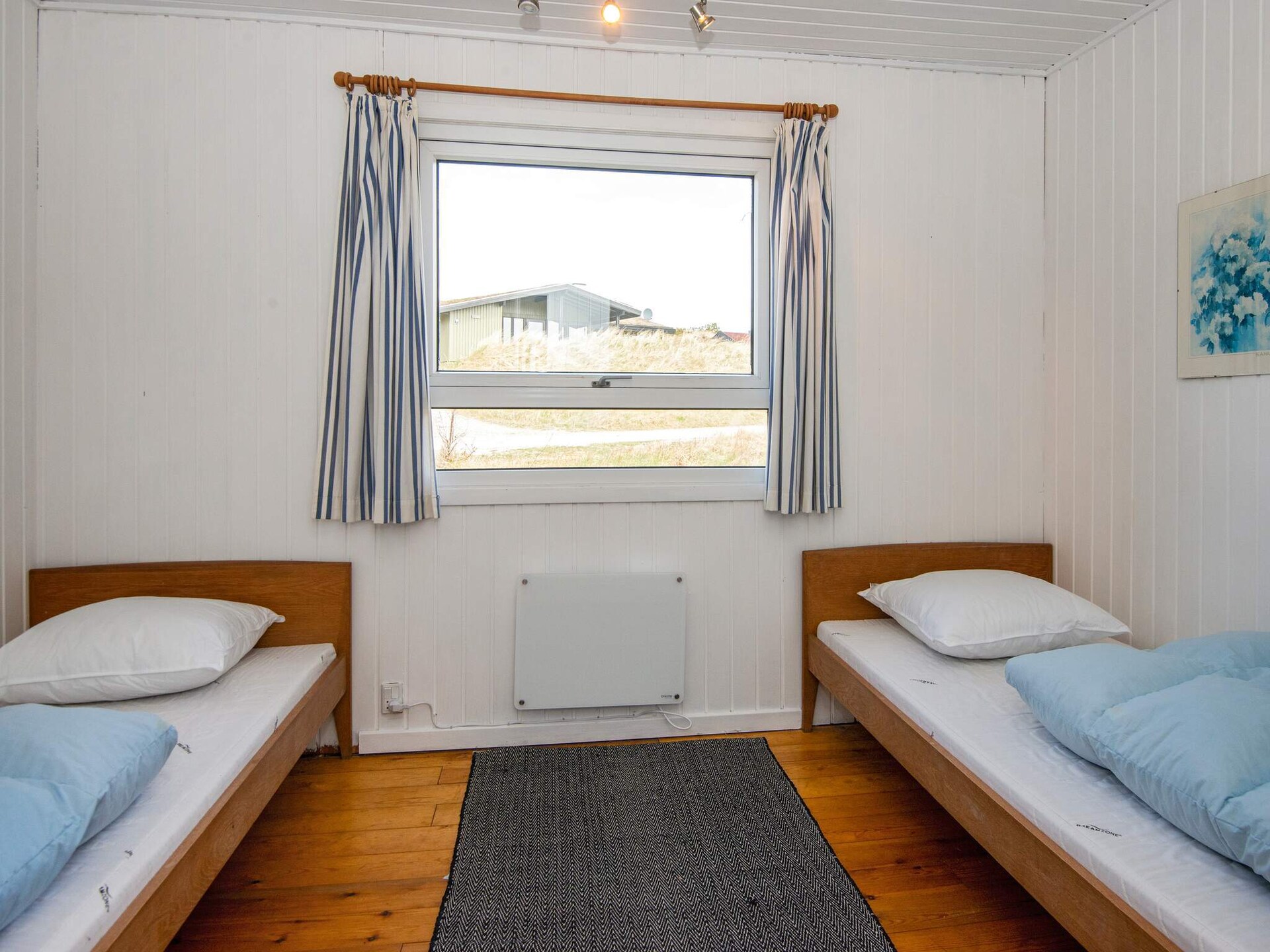 Op 500 m van zee: sfeervol vakantiehuis in Henne voor 6 personen - foto 29