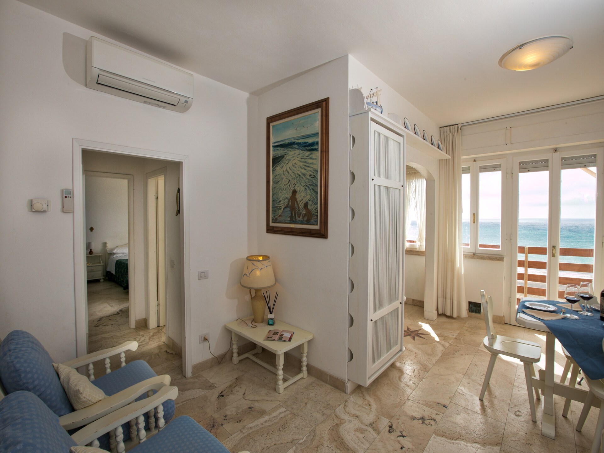 Sfeervol appartement in Castagneto Carducci, vlakbij zee en centrum - foto 12