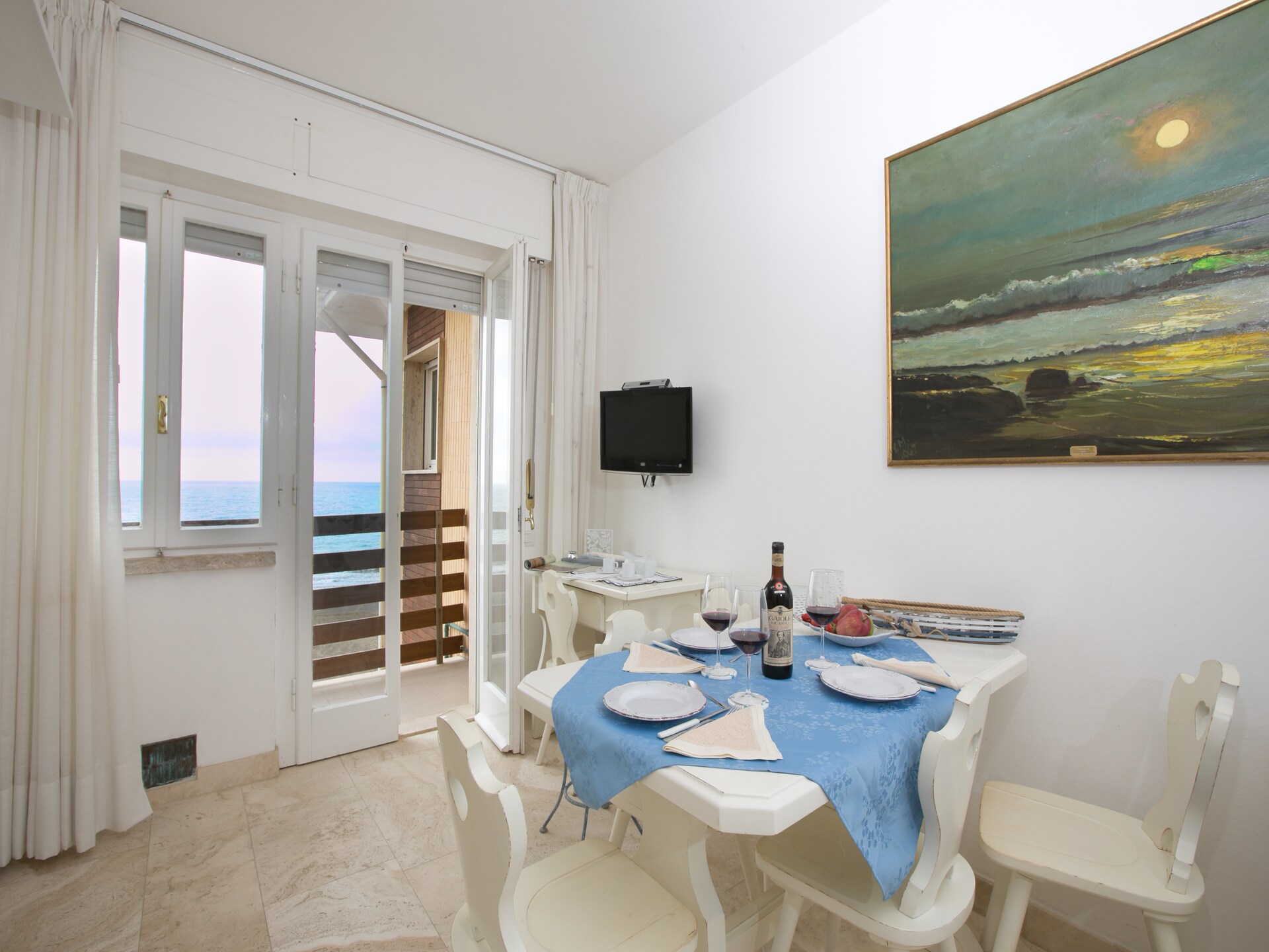 Sfeervol appartement in Castagneto Carducci, vlakbij zee en centrum - foto 16