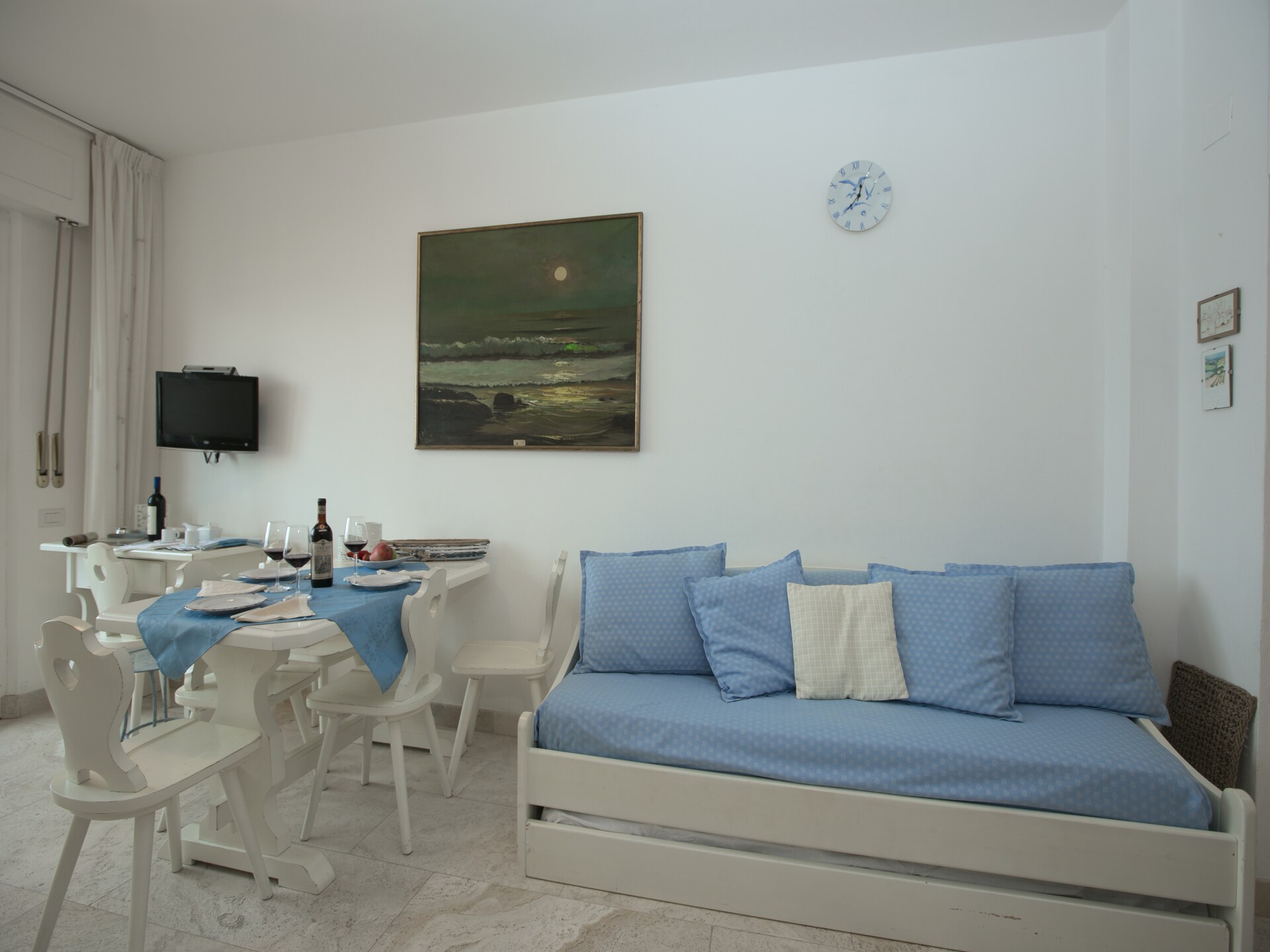 Sfeervol appartement in Castagneto Carducci, vlakbij zee en centrum - foto 14