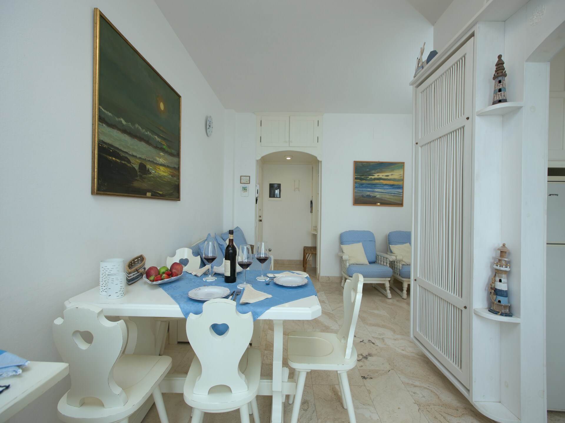 Sfeervol appartement in Castagneto Carducci, vlakbij zee en centrum - foto 15