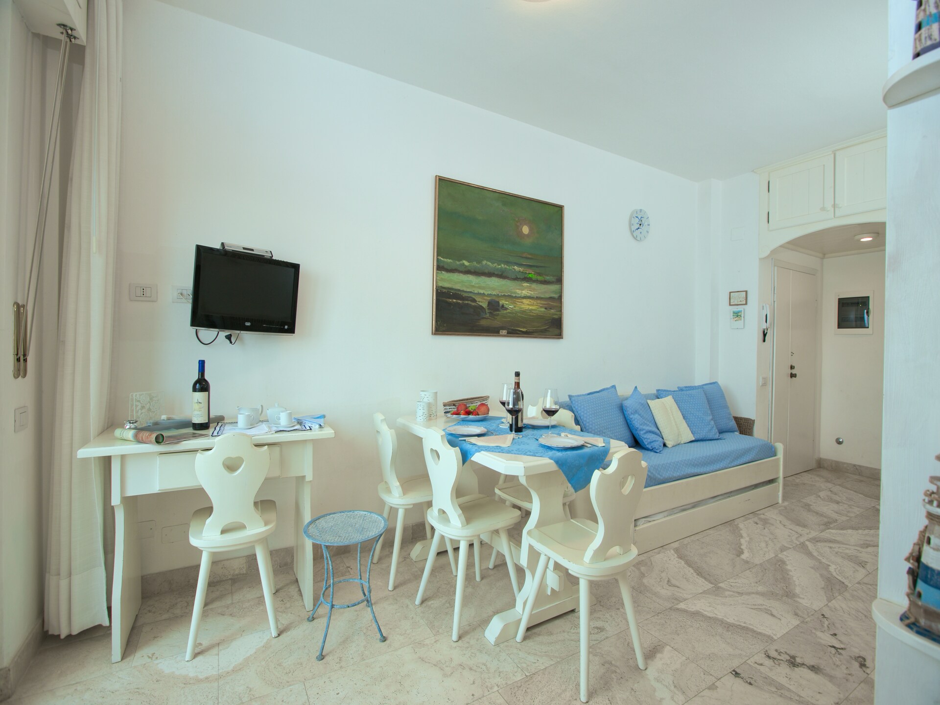 Sfeervol appartement in Castagneto Carducci, vlakbij zee en centrum - foto 4