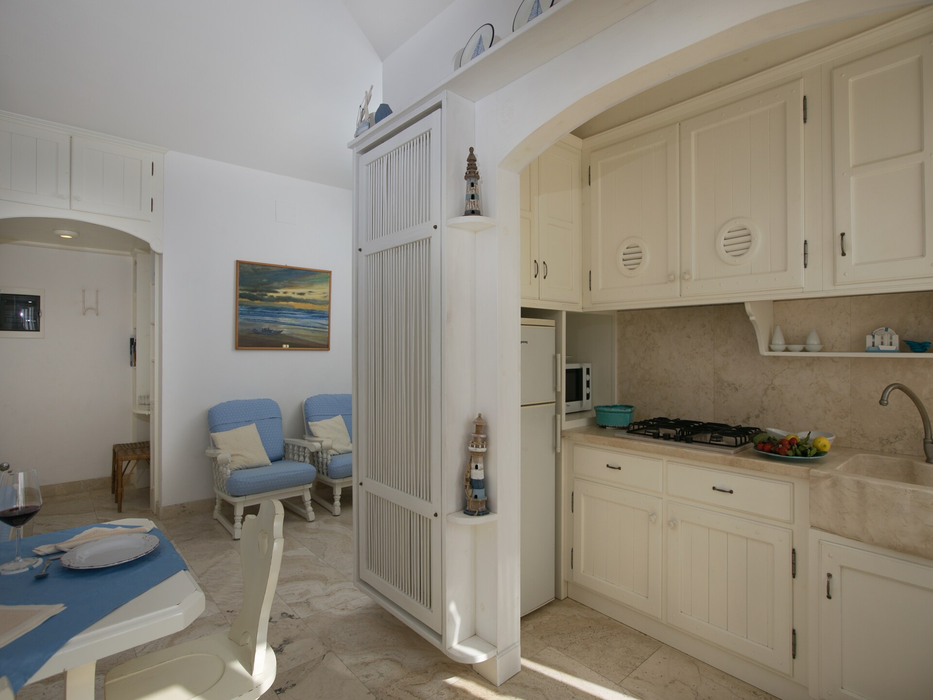 Sfeervol appartement in Castagneto Carducci, vlakbij zee en centrum - foto 11